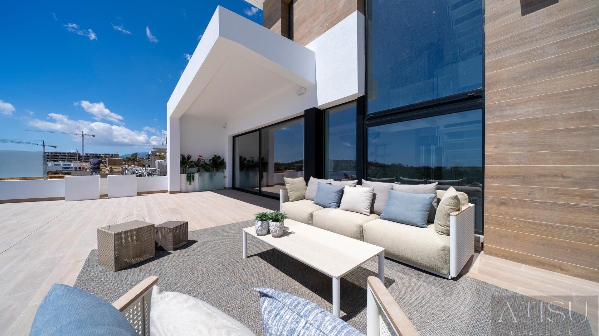 Venta de villa en Finestrat