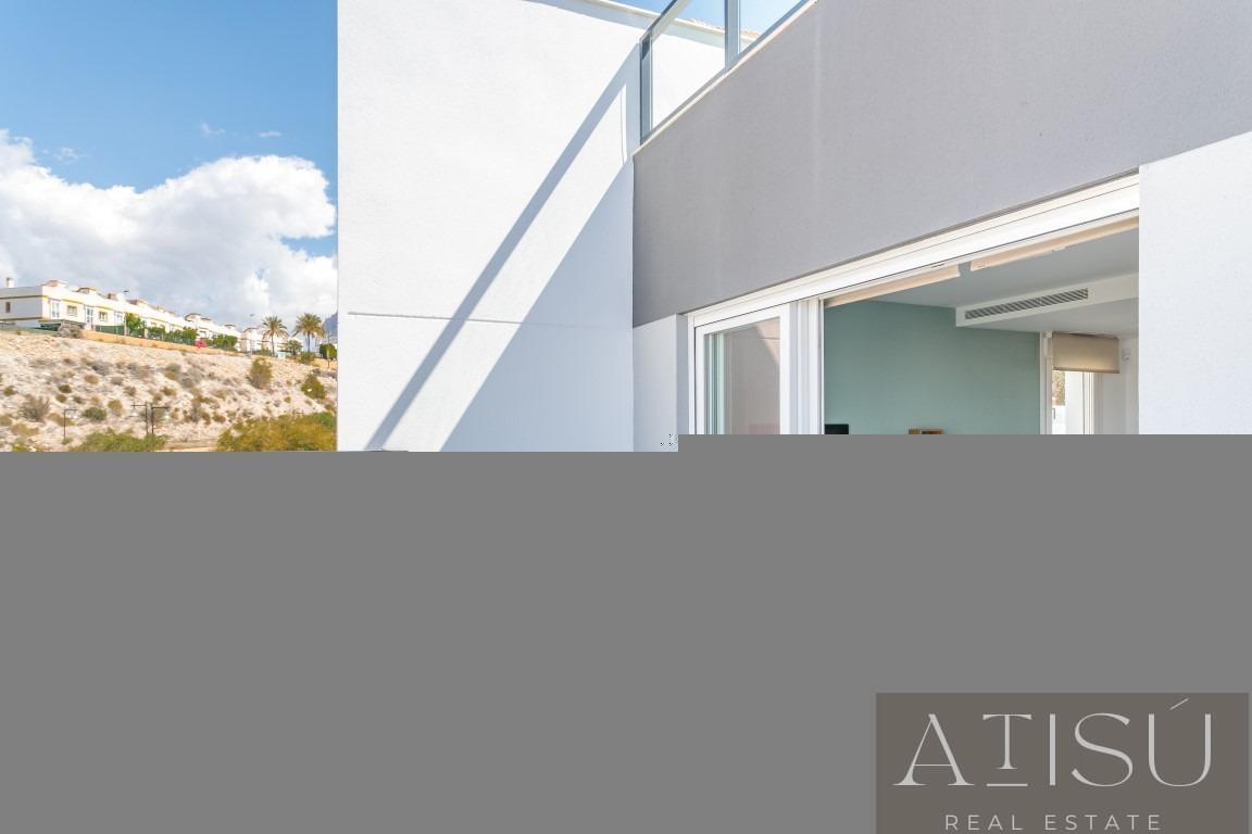 Venta de villa en Finestrat