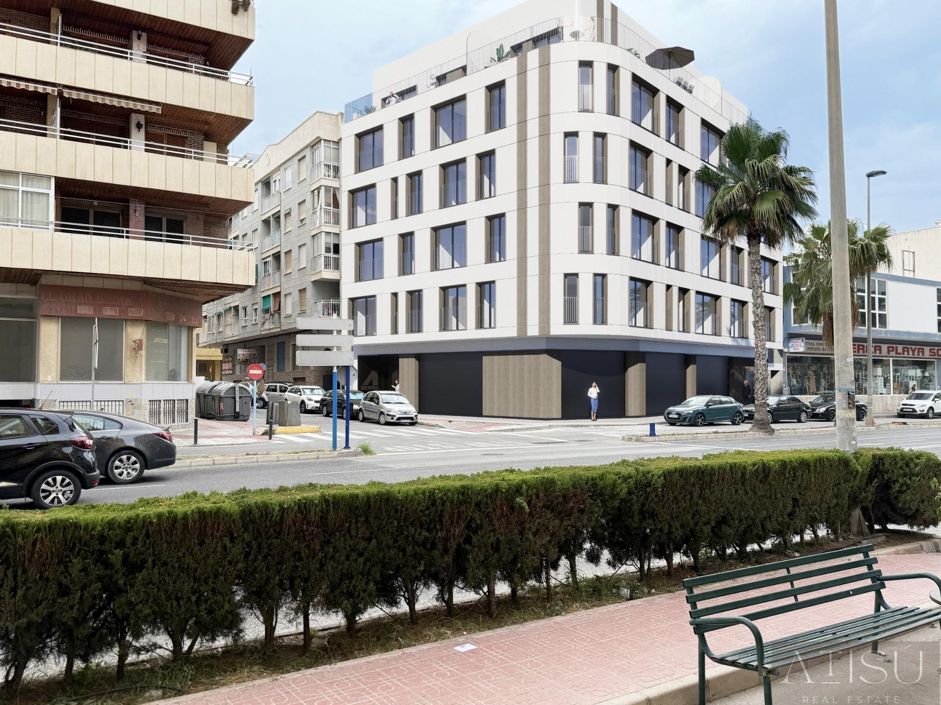 Venta de Ático en Torrevieja