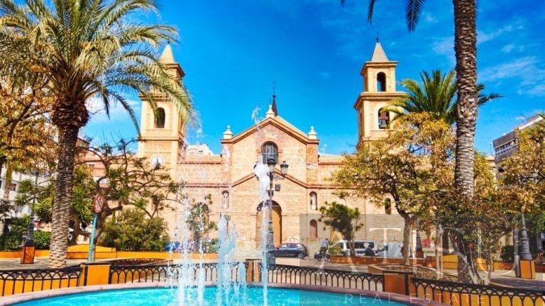 Venta de villa en Torrevieja