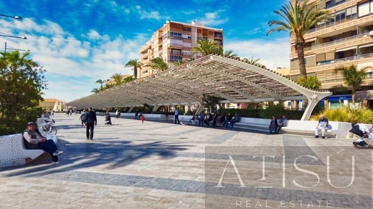 Venta de villa en Torrevieja