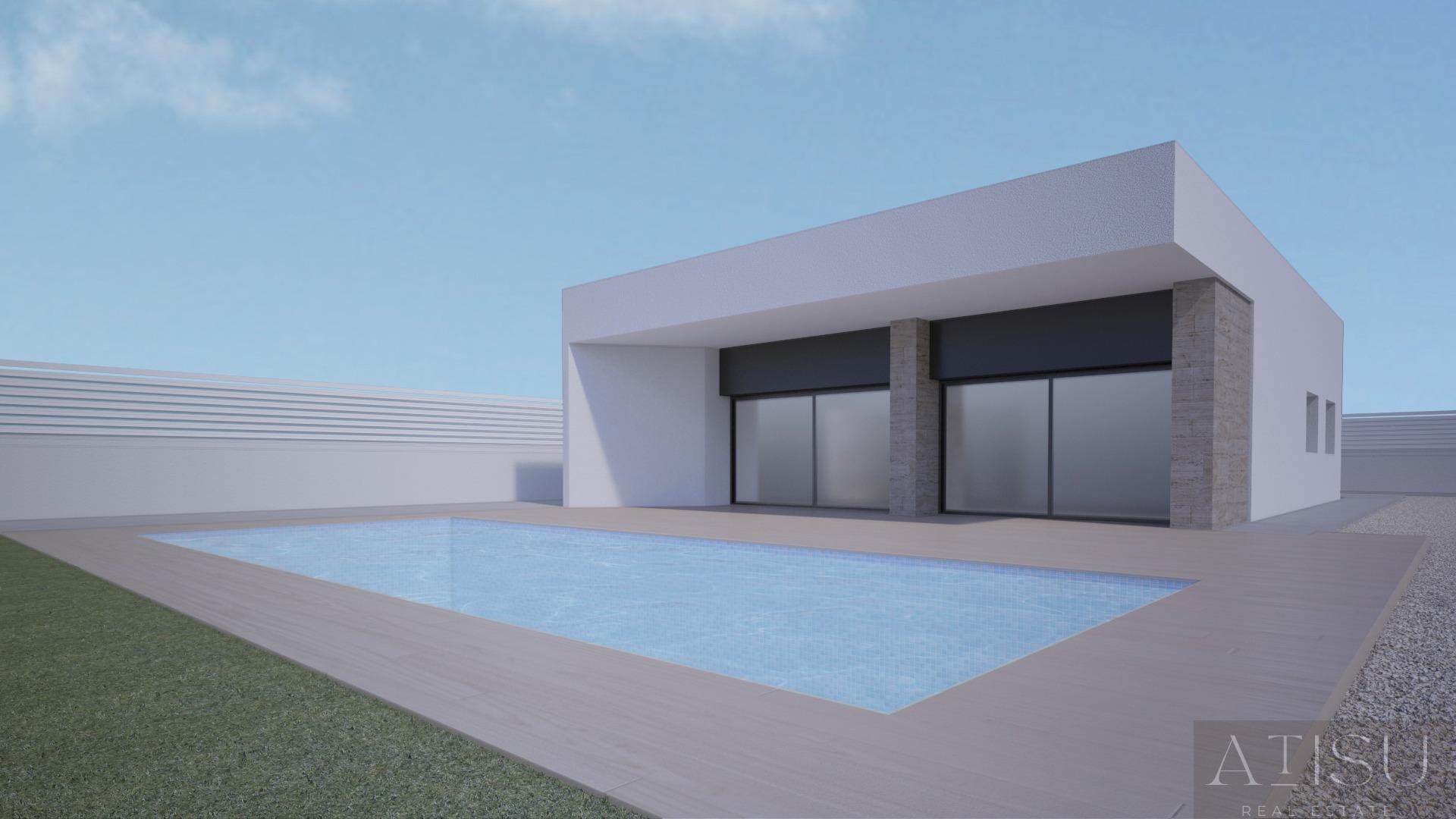 Venta de villa en Aspe