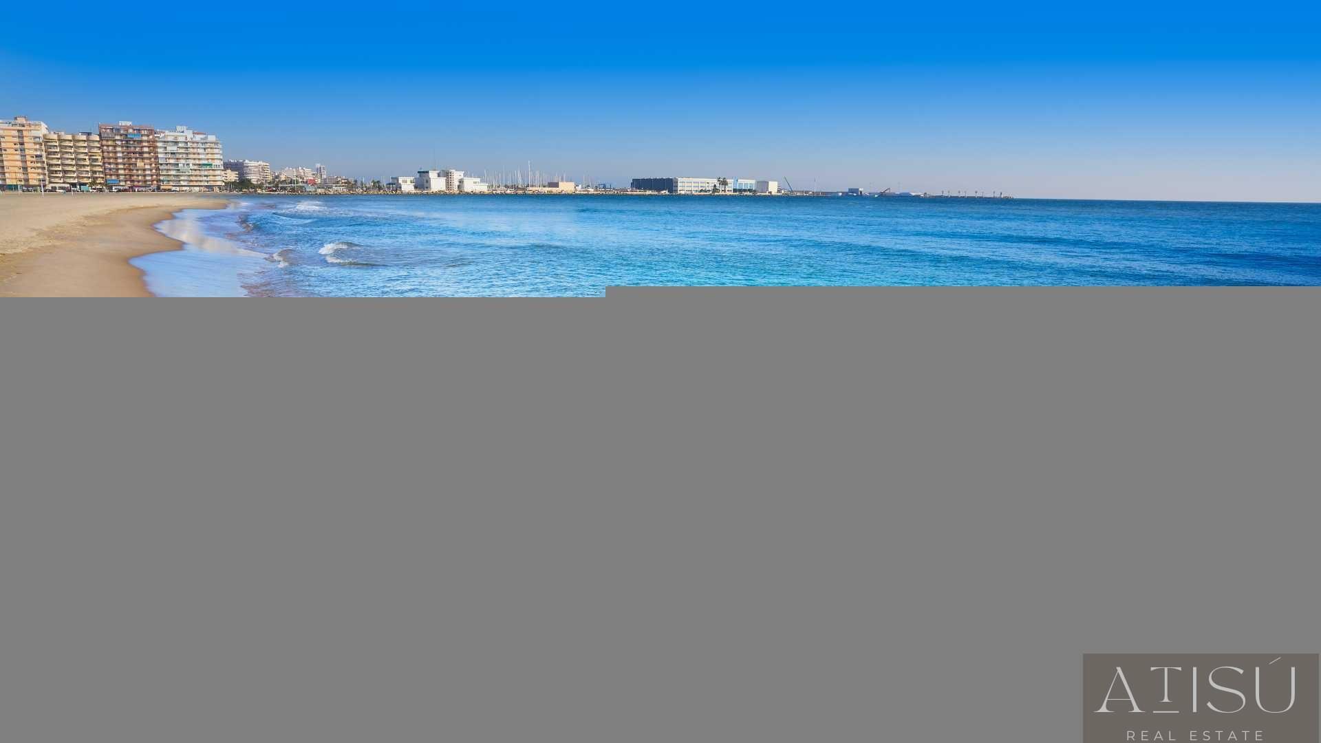 Venta de apartamento en Santa pola