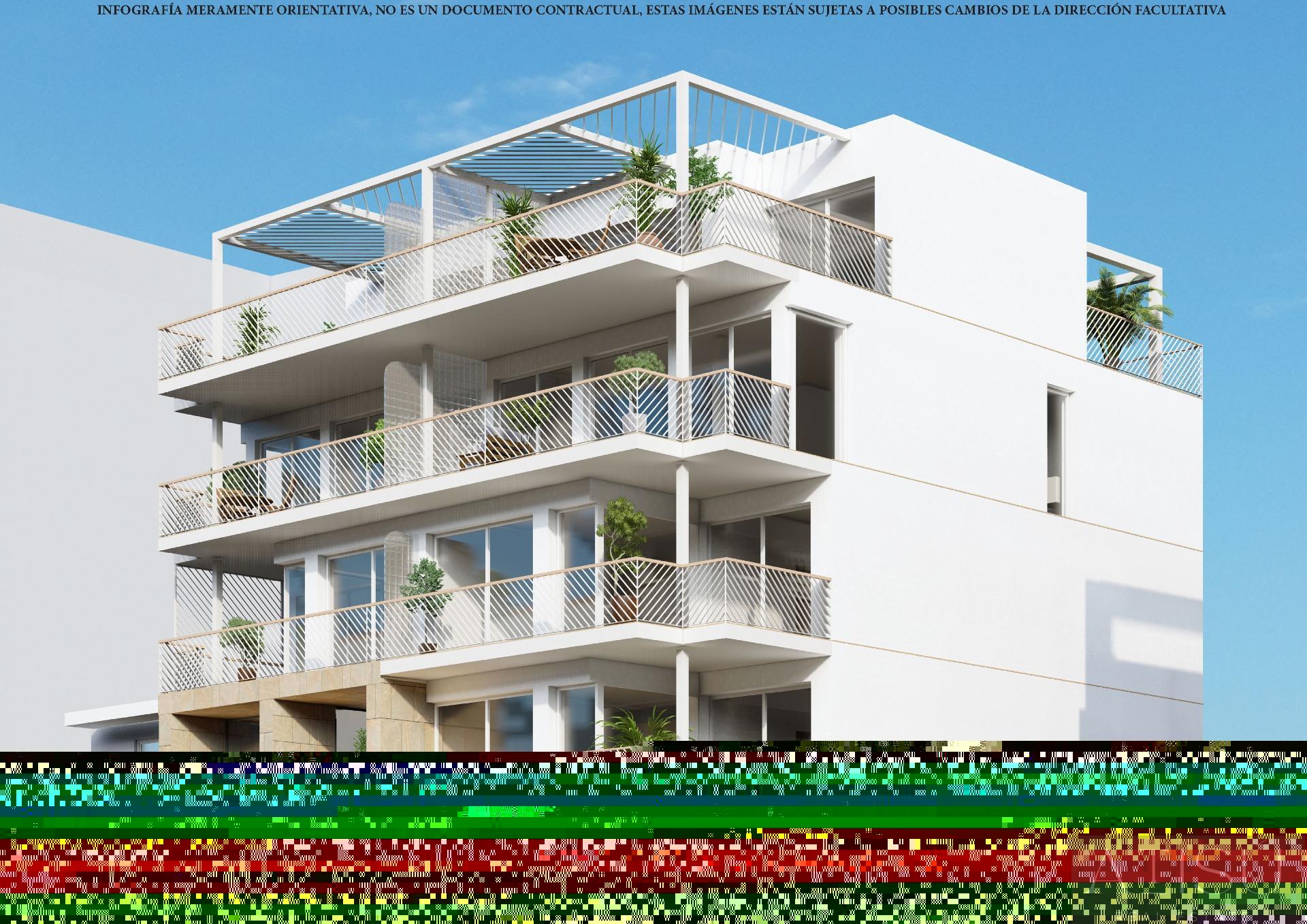 Venta de apartamento en Villajoyosa