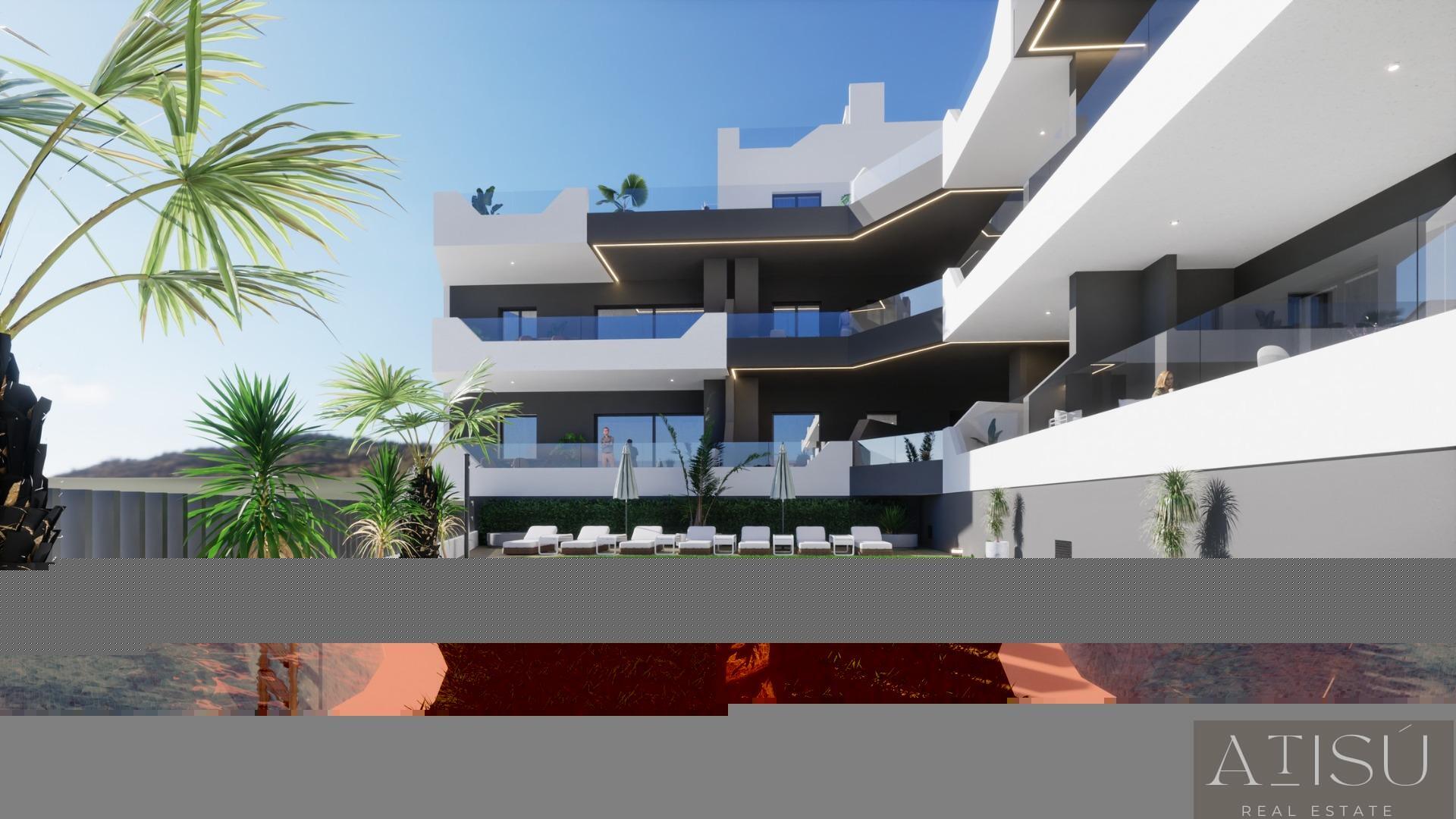 Venta de apartamento en Benijofar