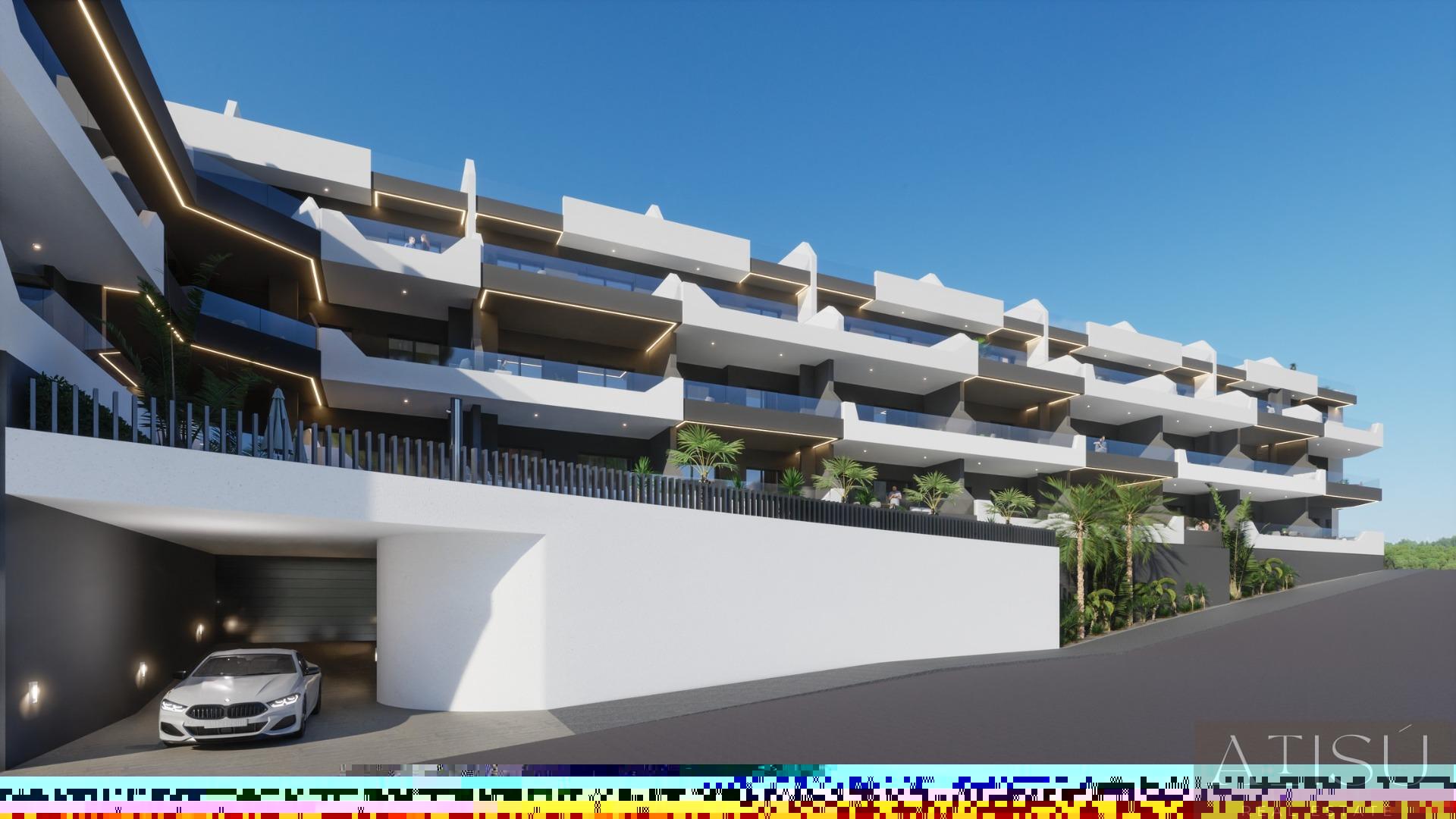Venta de apartamento en Benijofar