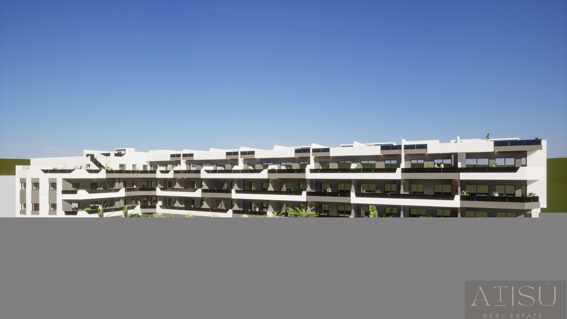 Venta de apartamento en Benijofar