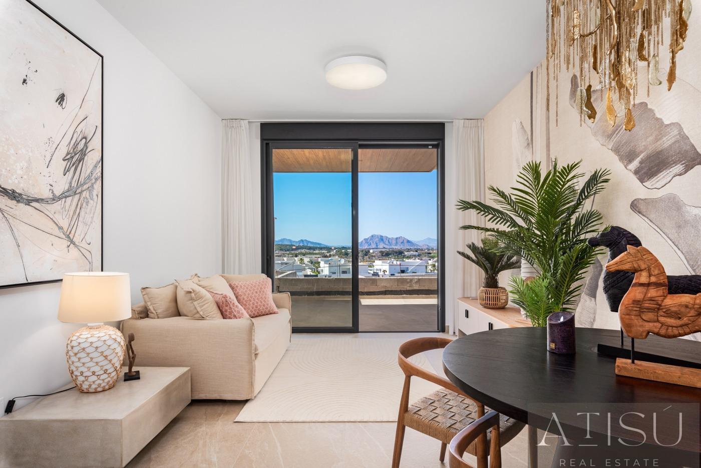 Venta de apartamento en Benijofar