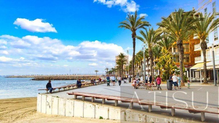 Venta de Ático en Torrevieja