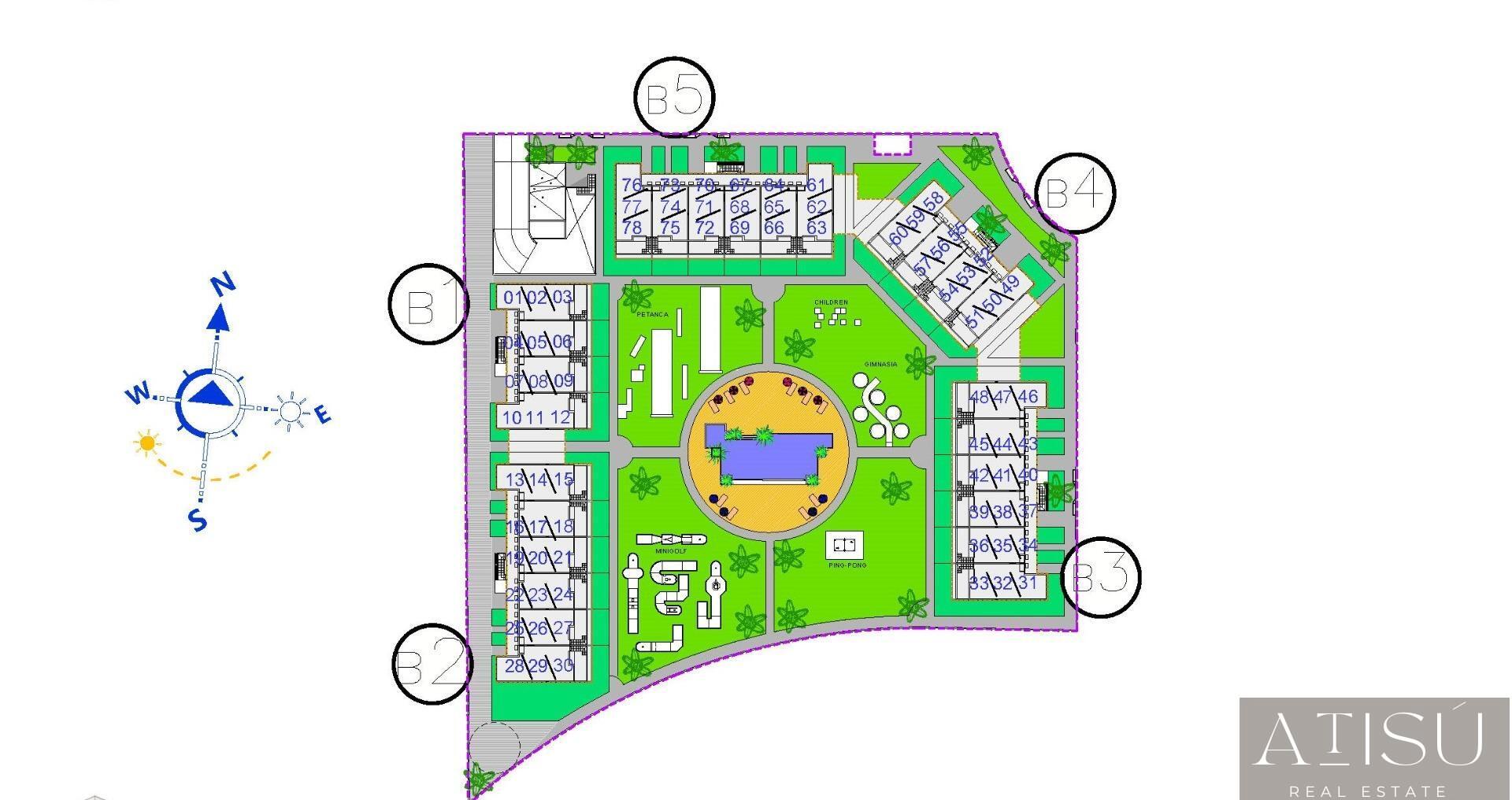 Venta de apartamento en Guardamar del segura