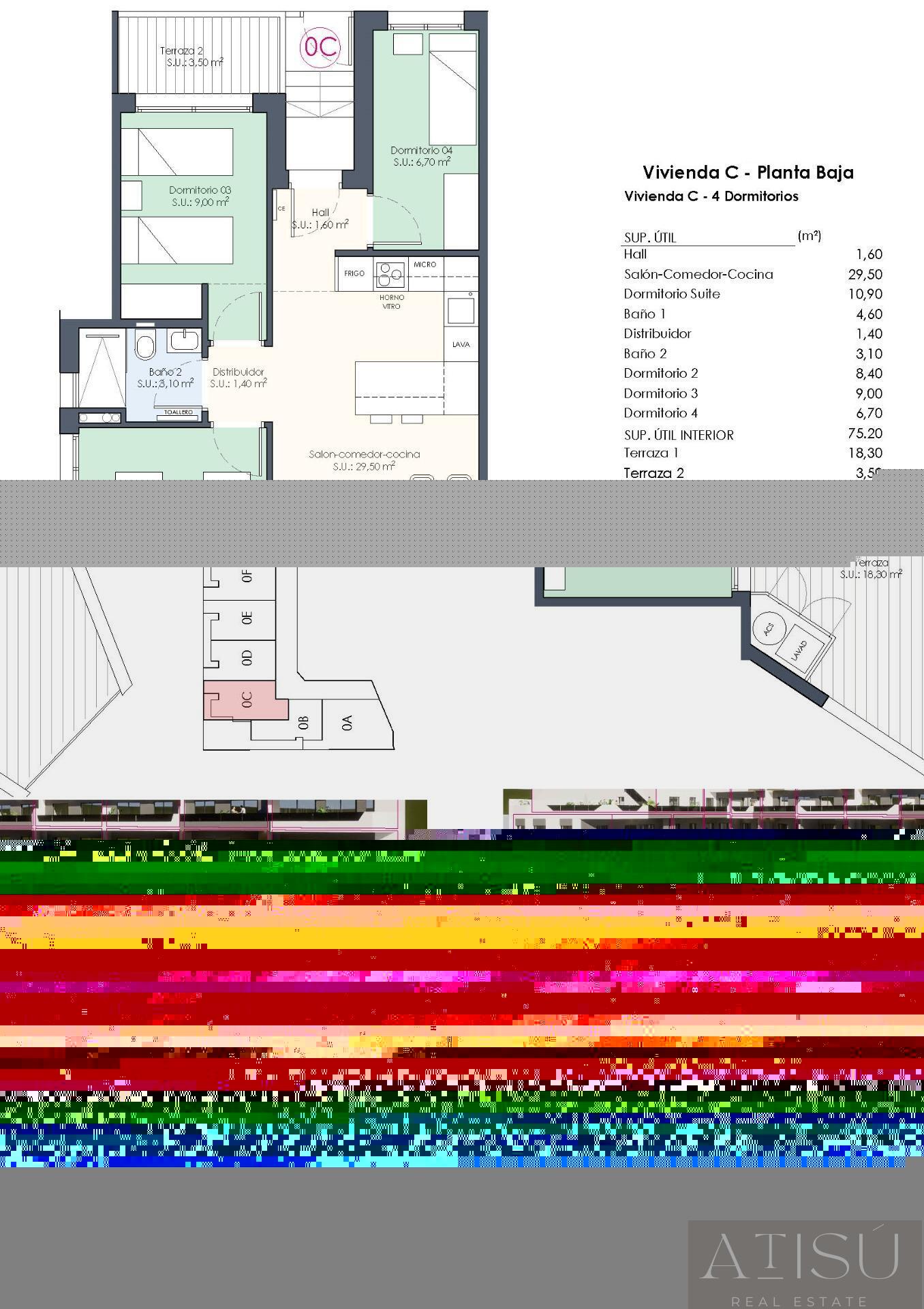 Venta de apartamento en Benijofar