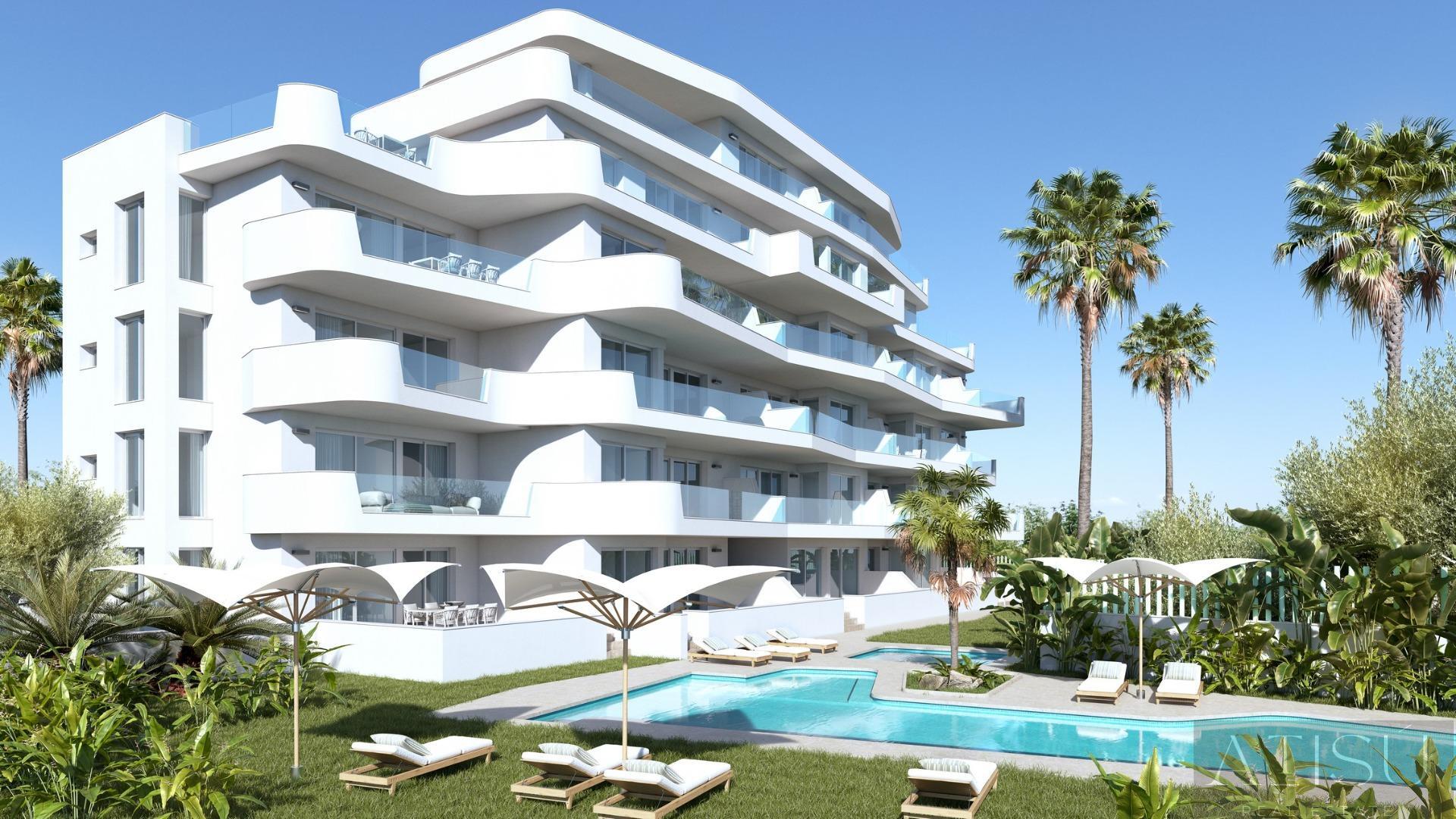 Venta de apartamento en Pilar de la horadada