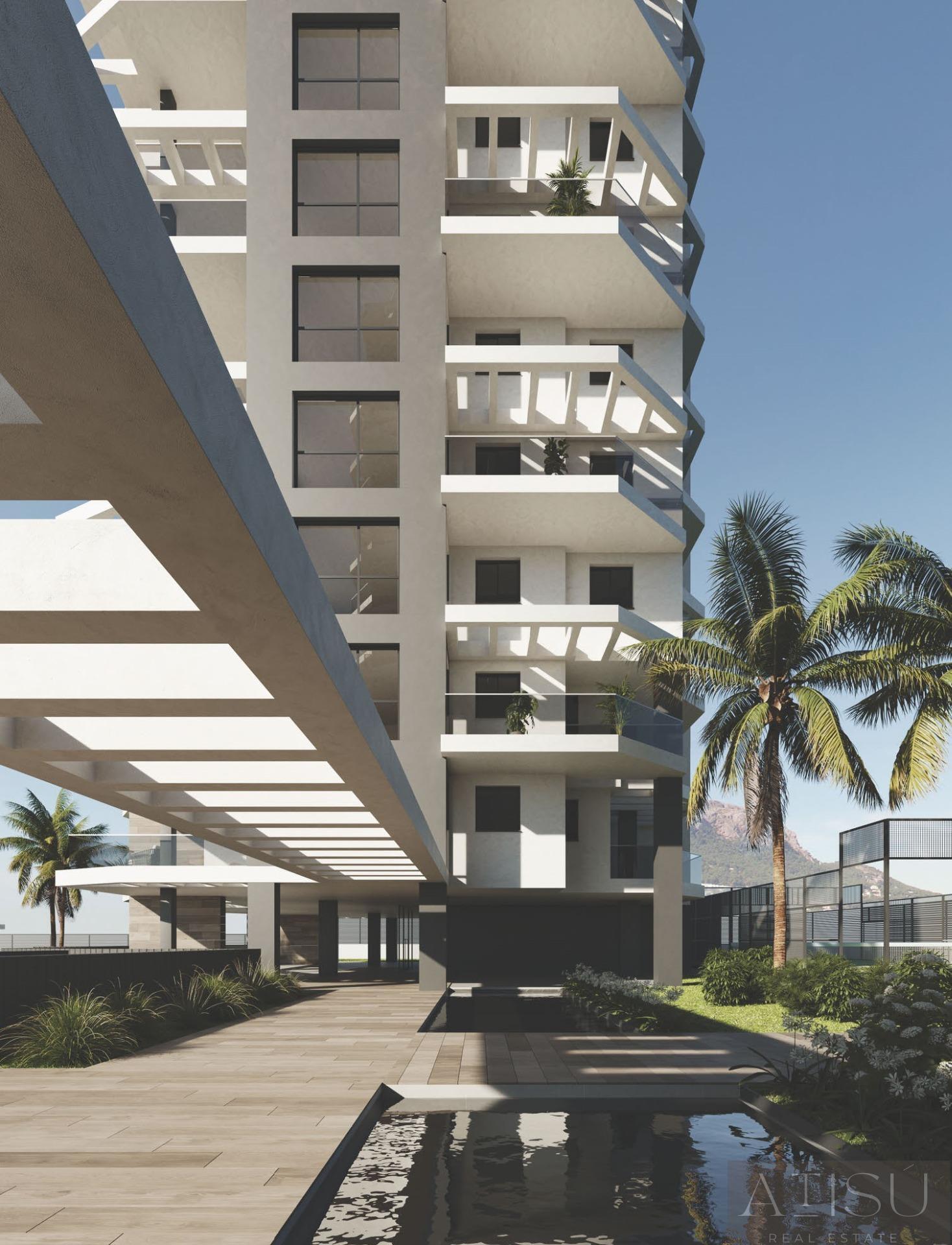 Venta de apartamento en Calpe