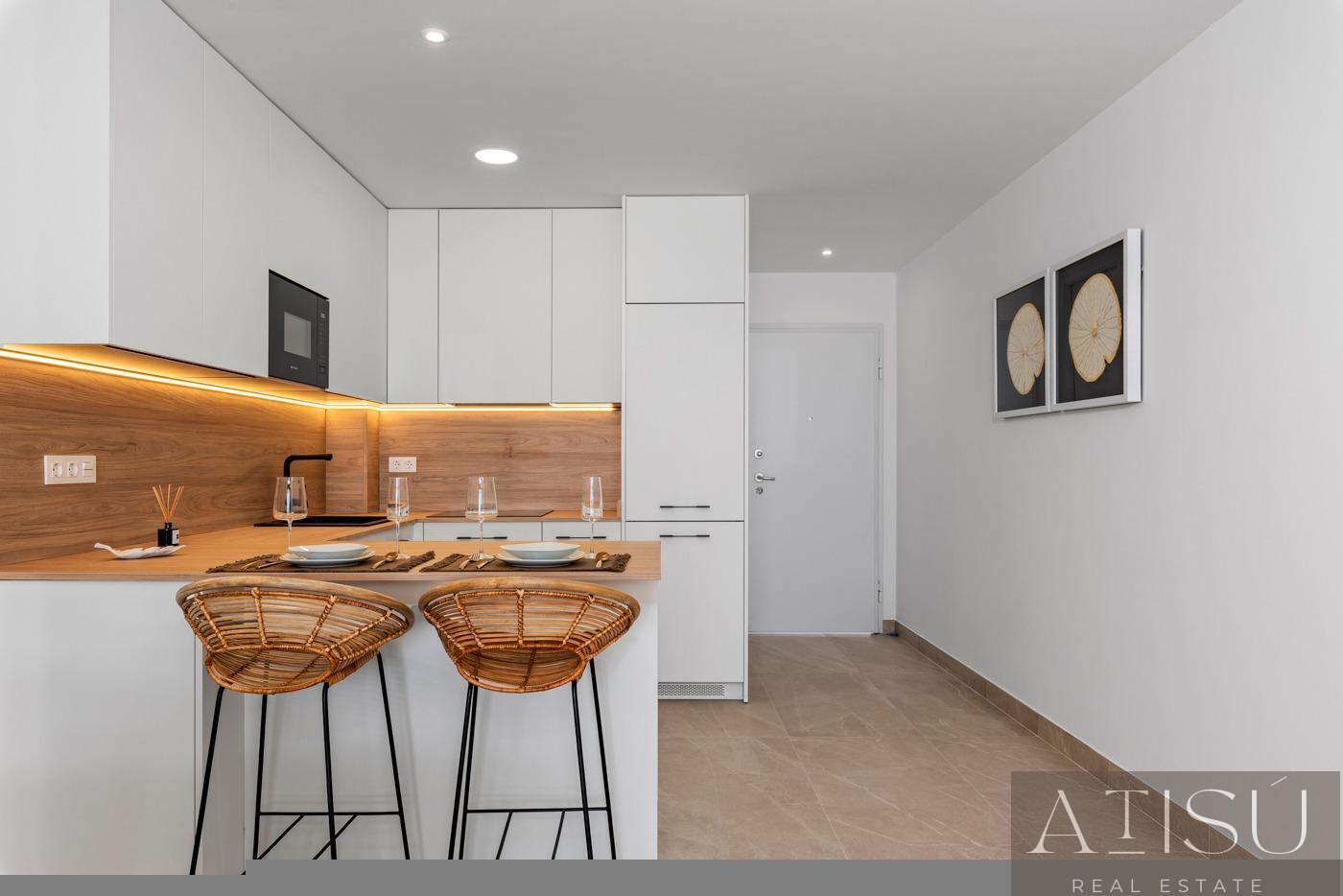 Venta de apartamento en Benijofar