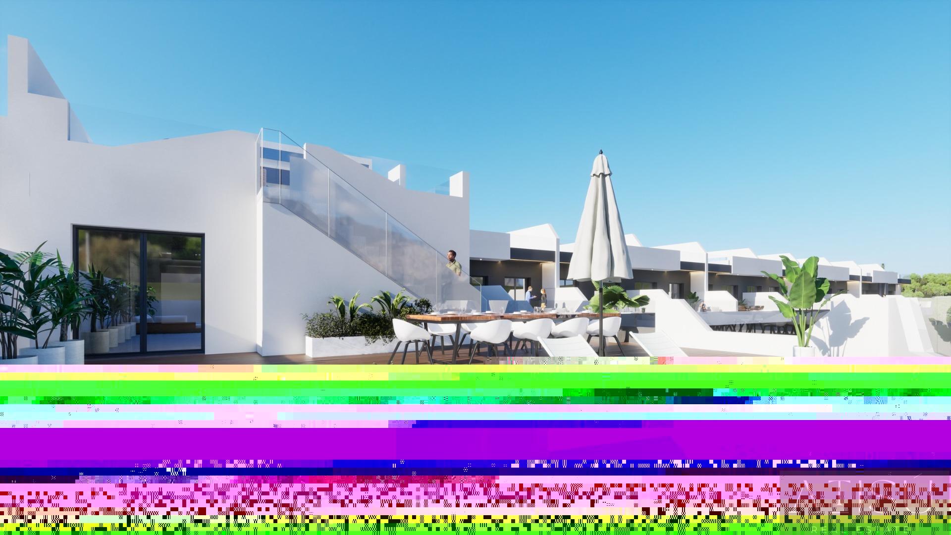 Venta de apartamento en Benijofar