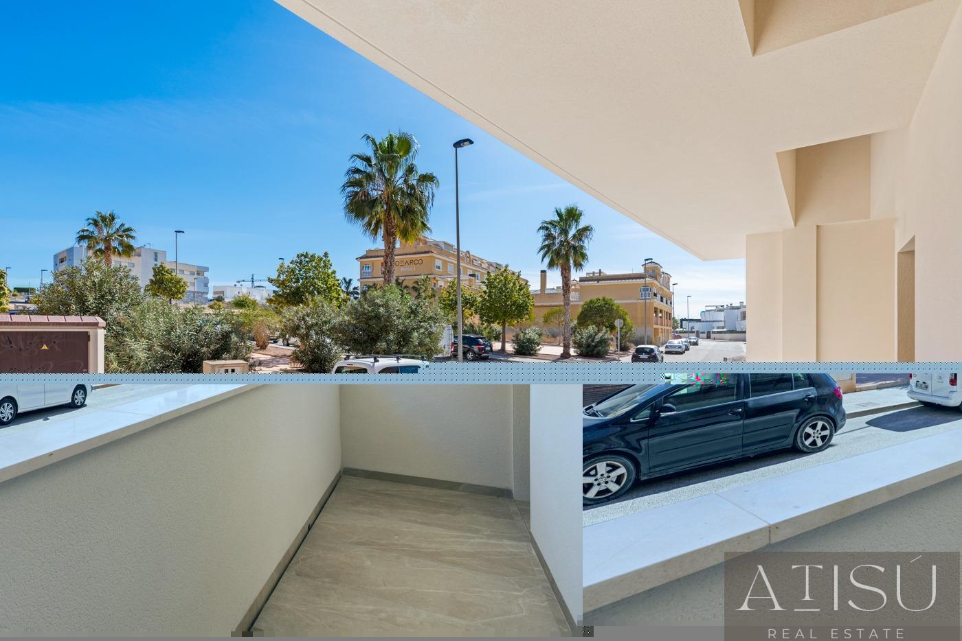 Venta de apartamento en Benijofar