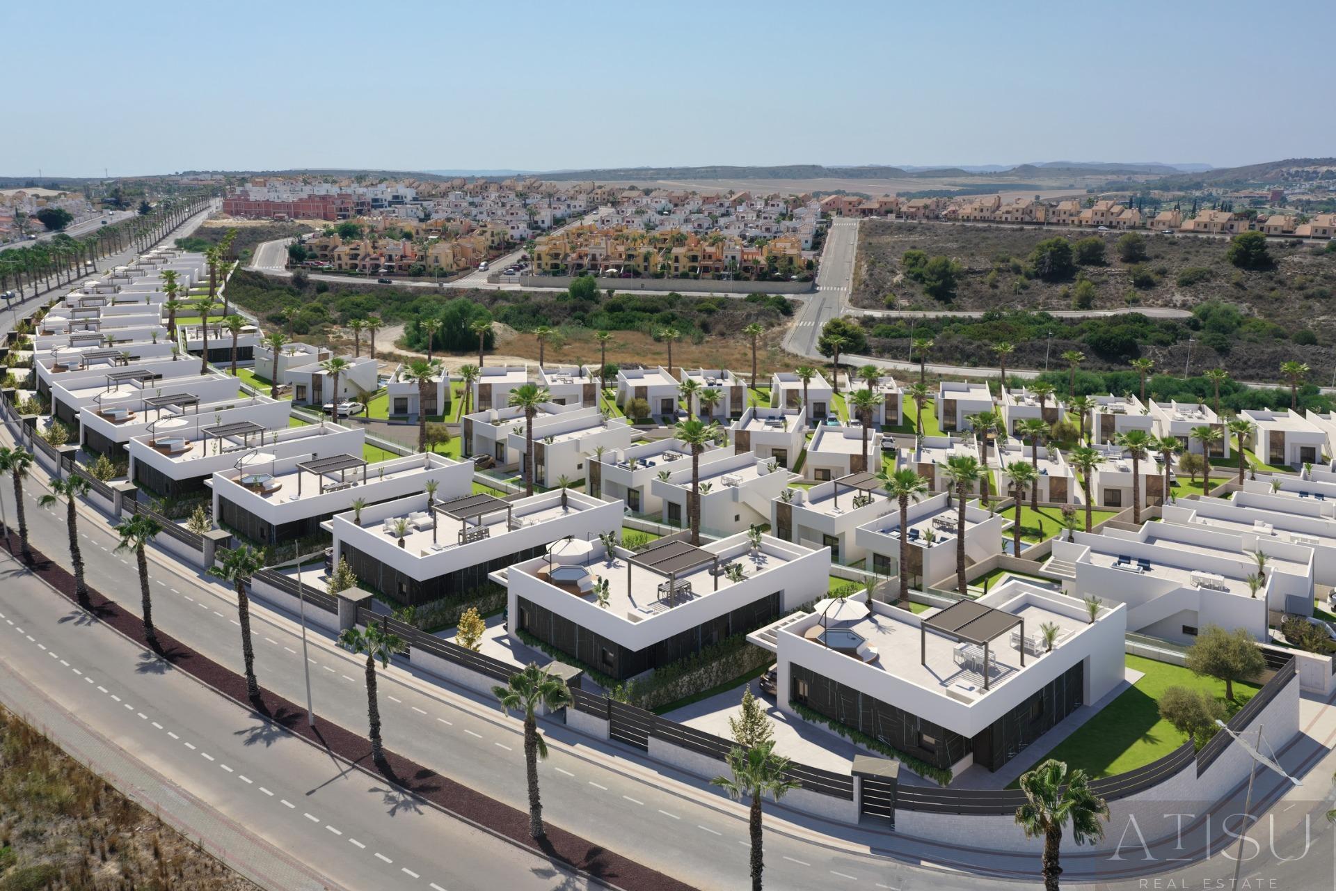 Venta de villa en Algorfa