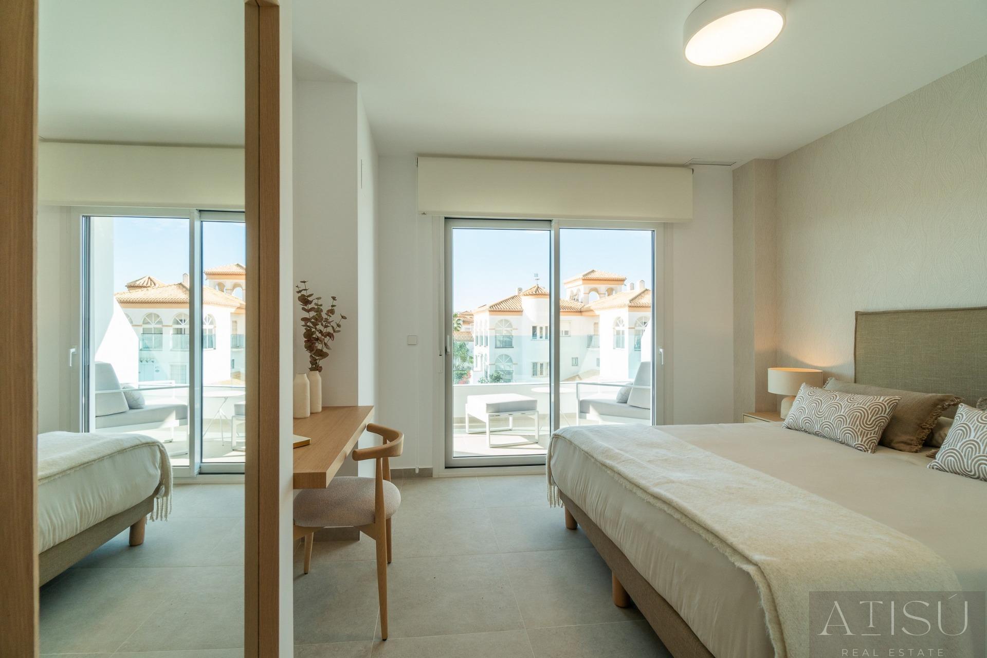 Venta de apartamento en Orihuela costa