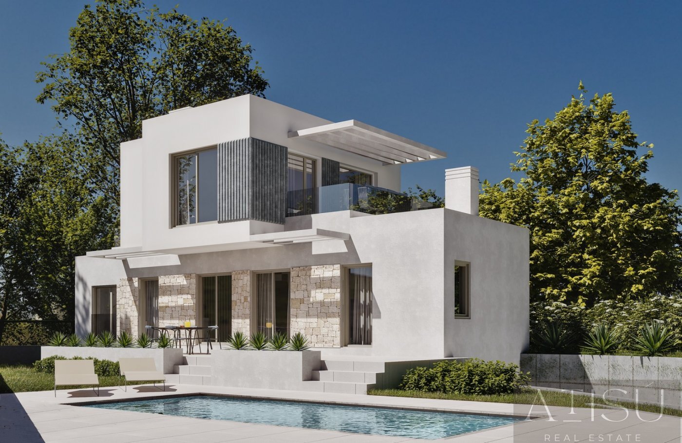Venta de villa en Finestrat