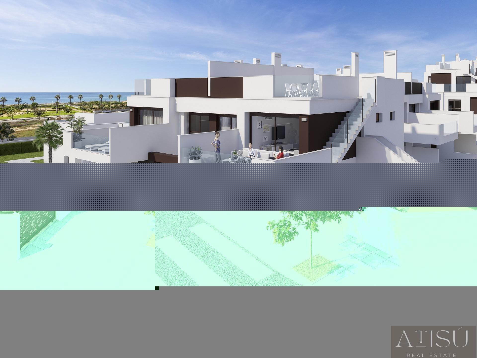 Venta de villa en Pilar de la horadada