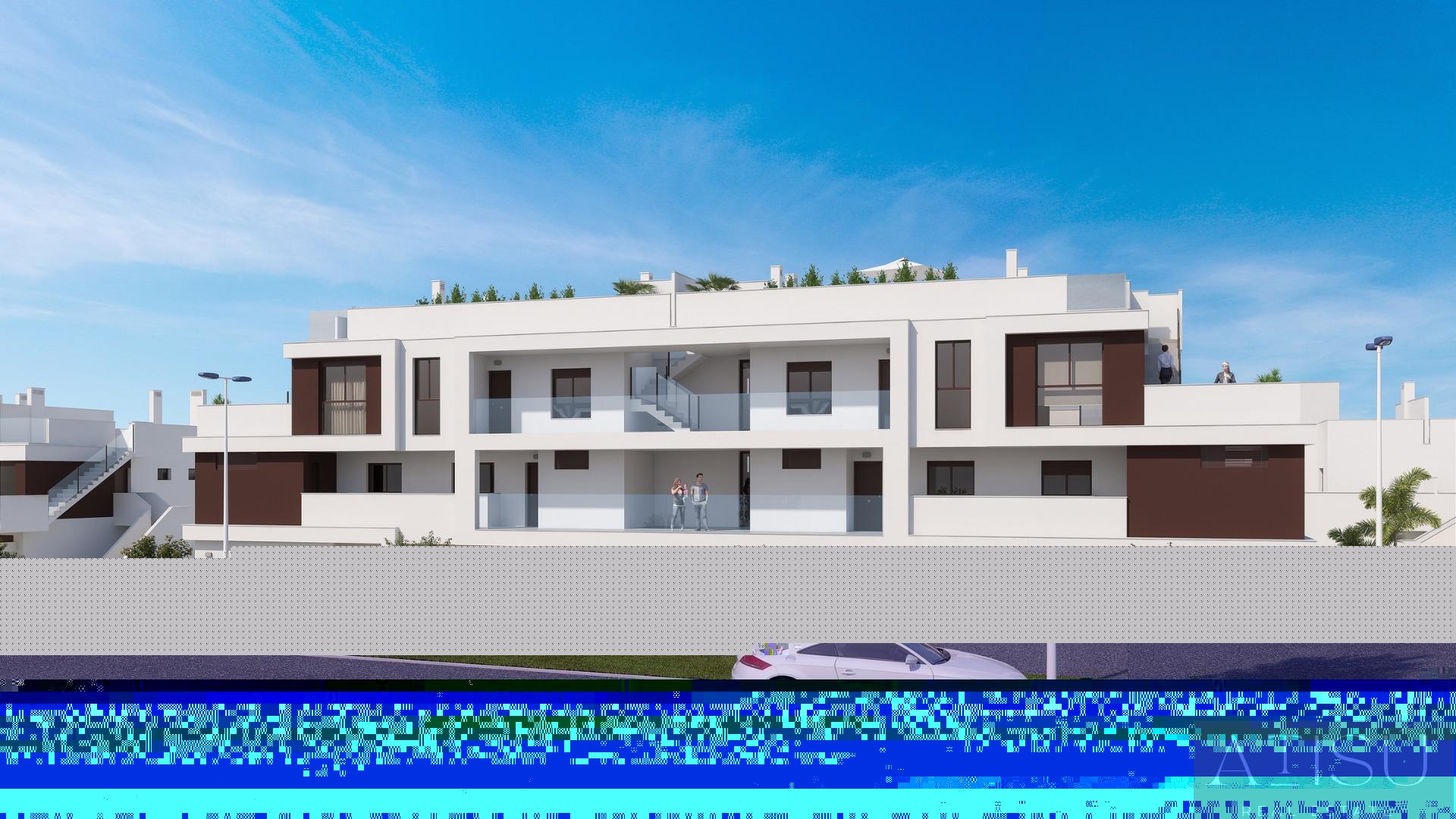 Venta de villa en Pilar de la horadada