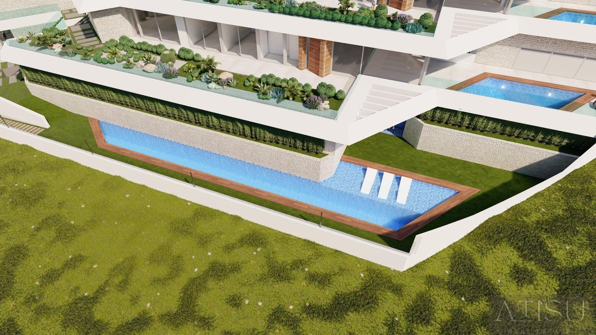 Venta de villa en Calpe