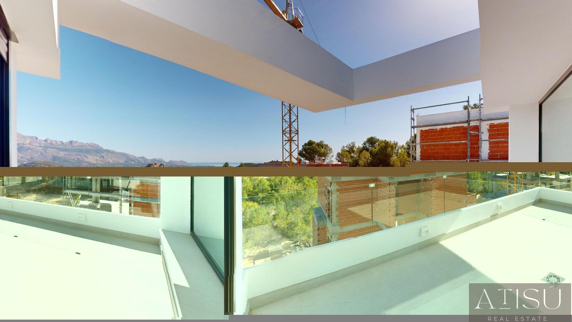 Venta de villa en Polop