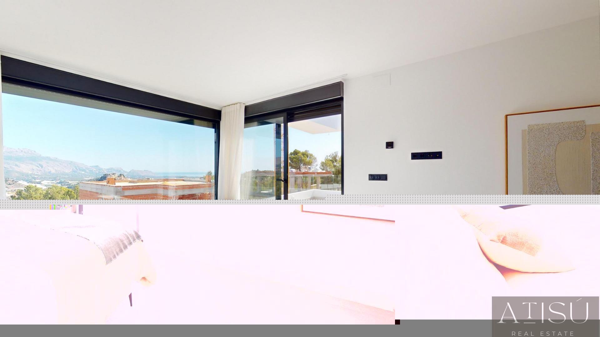 Venta de villa en Polop