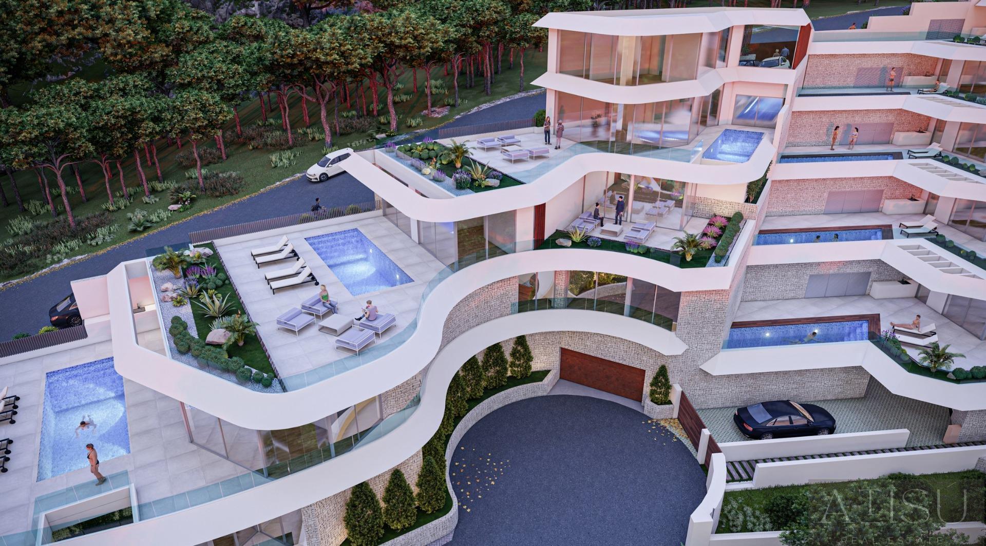 Venta de apartamento en Calpe