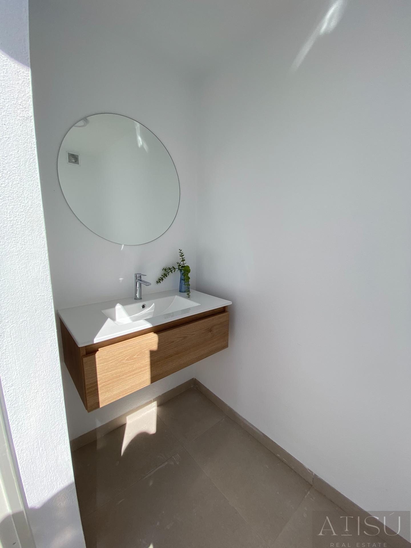 Venta de bungalow en Pilar de la horadada