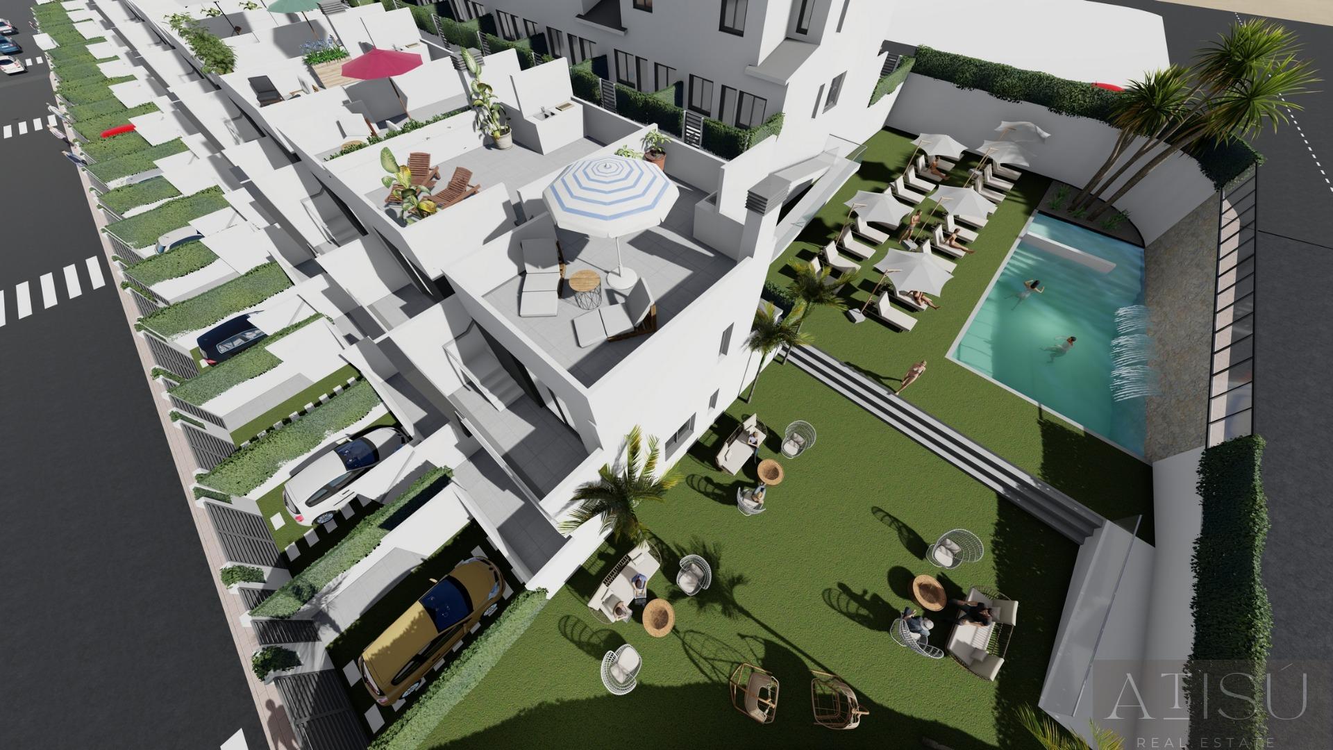 Venta de villa en Cox