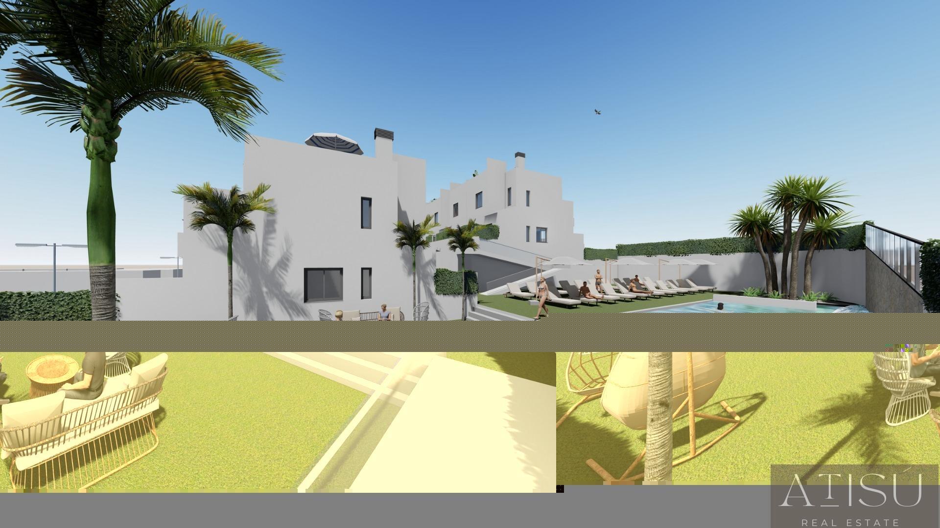 Venta de villa en Cox