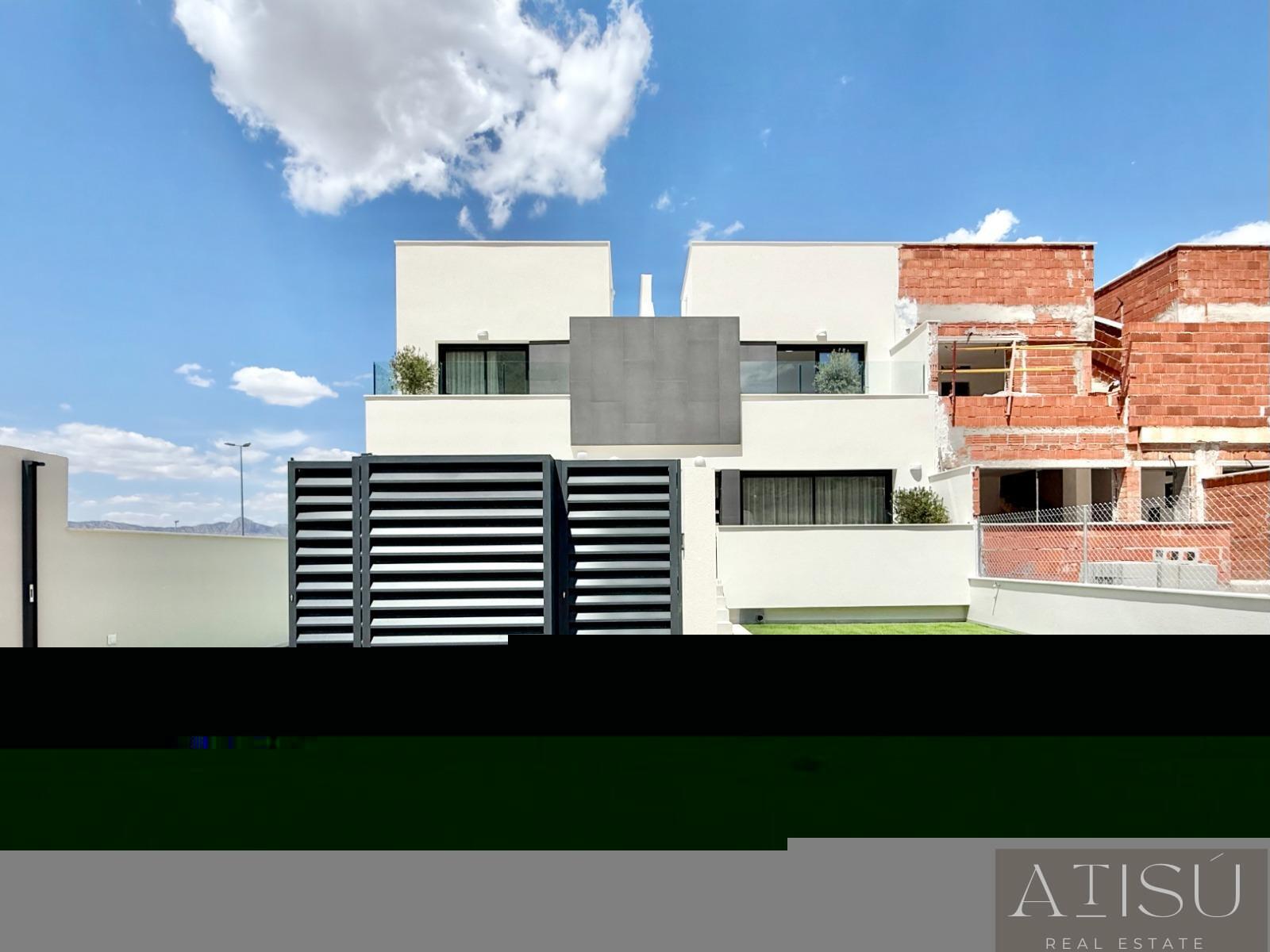 Venta de villa en Cox