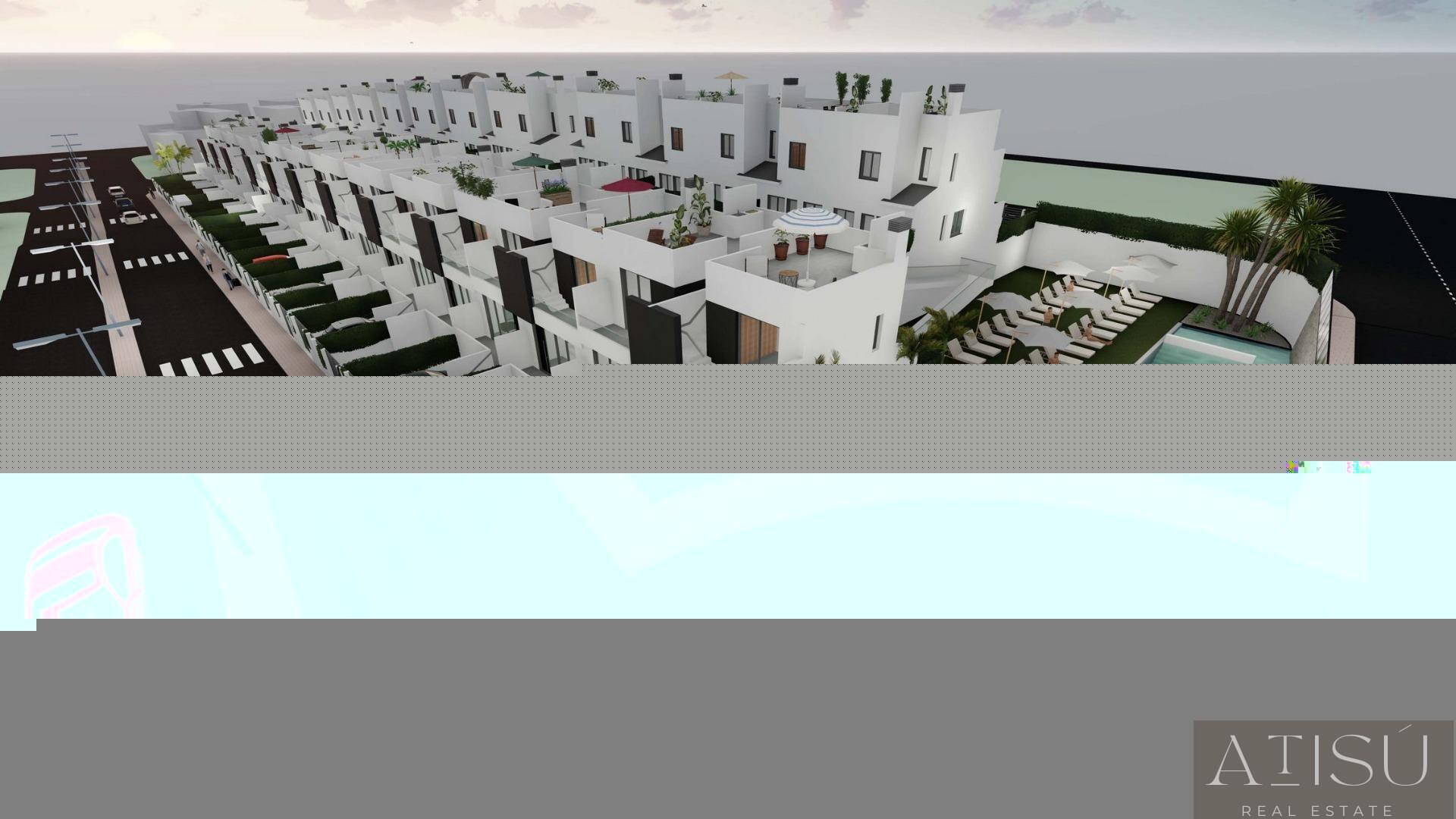 Venta de villa en Cox