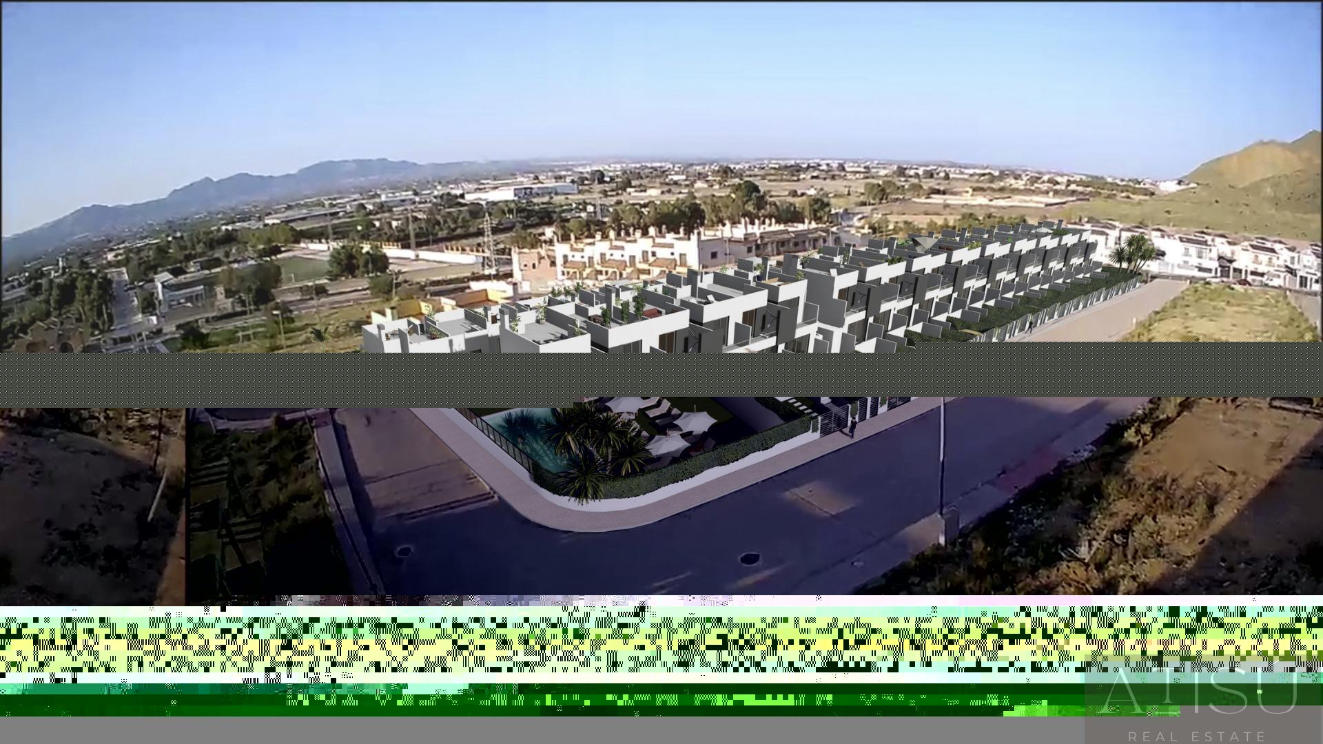 Venta de villa en Cox