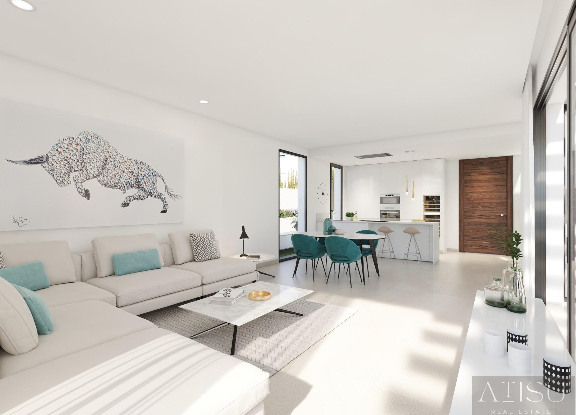 Venta de villa en Finestrat