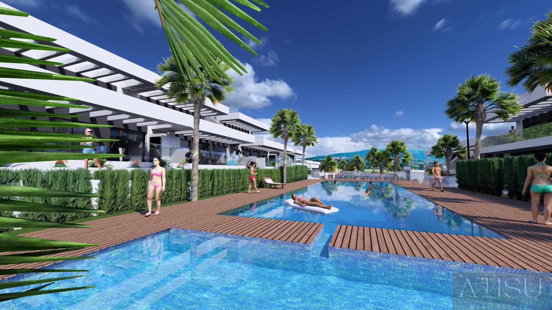 Venta de bungalow en Algorfa