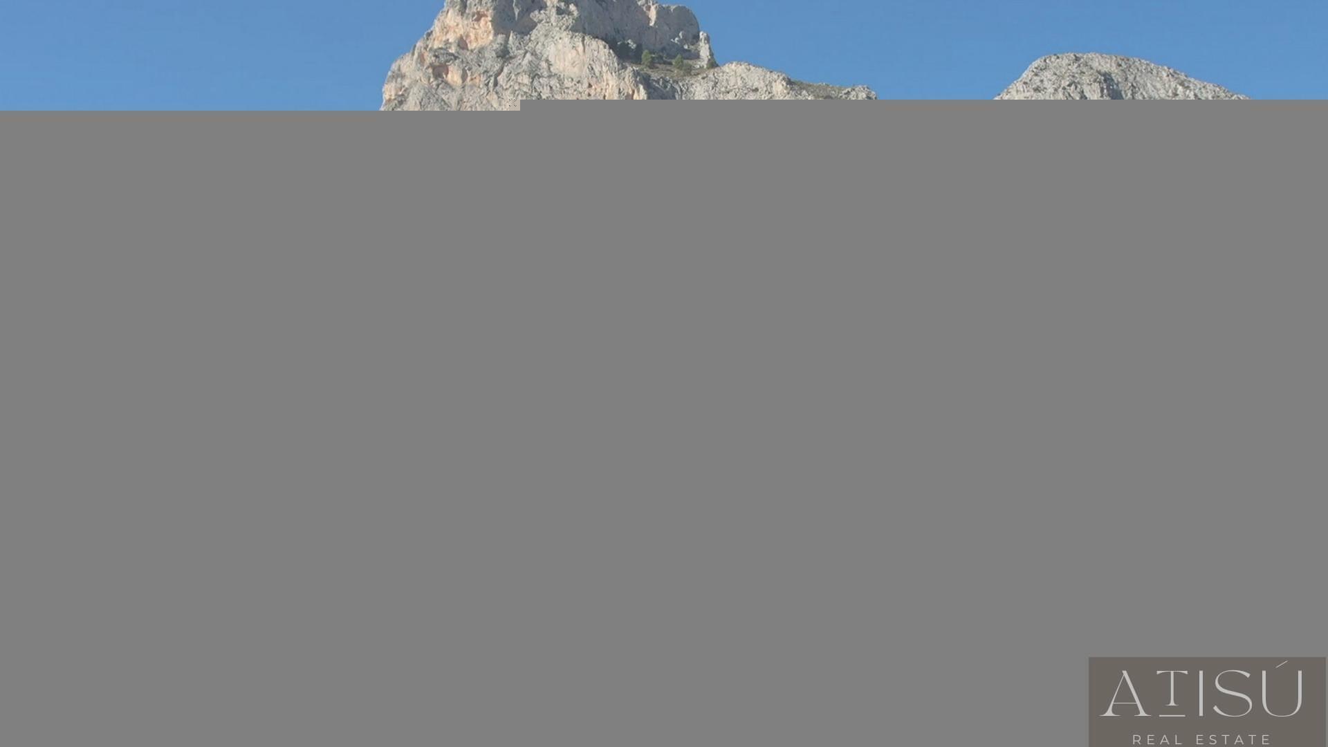 Venta de villa en Polop