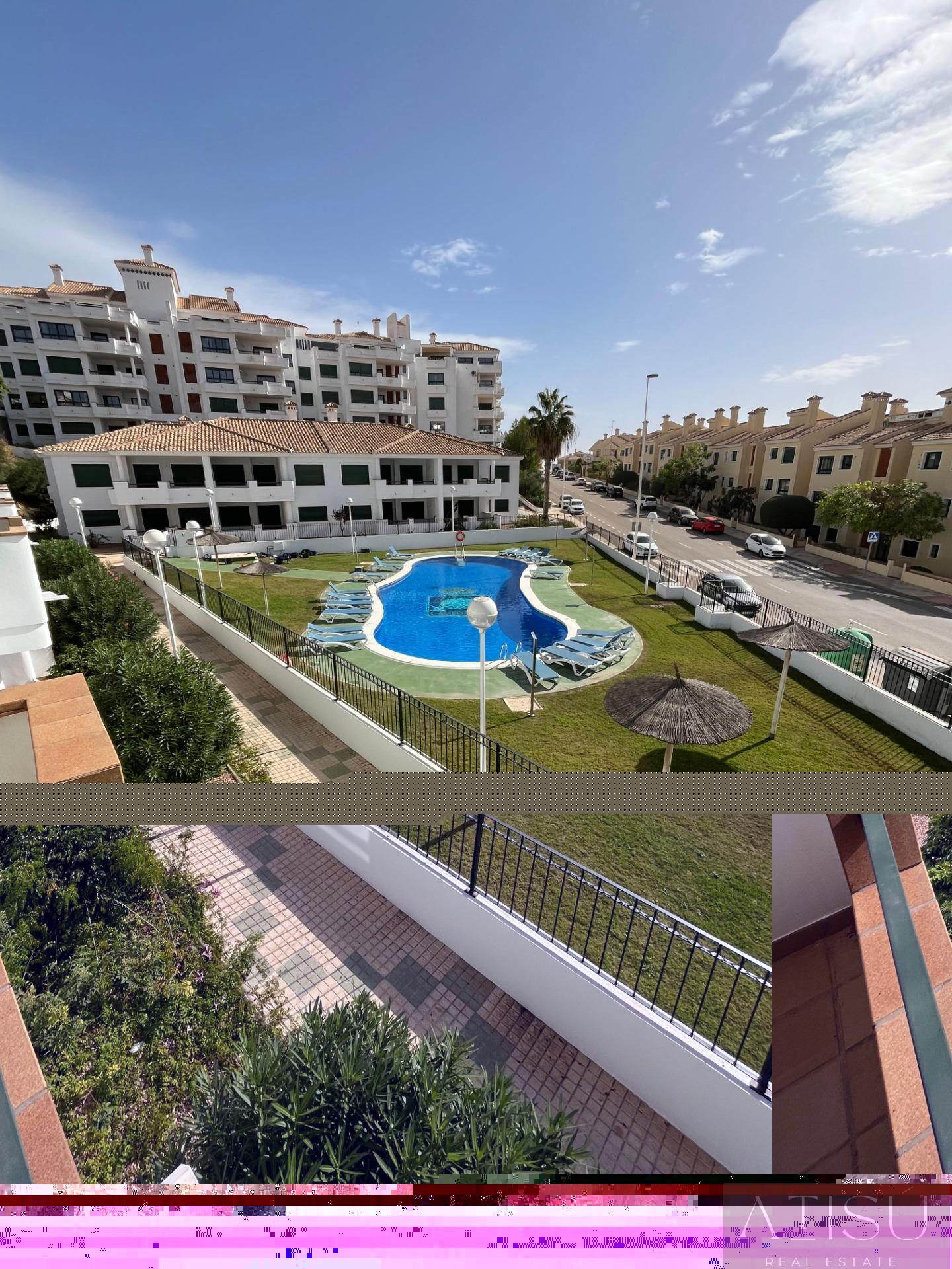 Venta de apartamento en Orihuela costa
