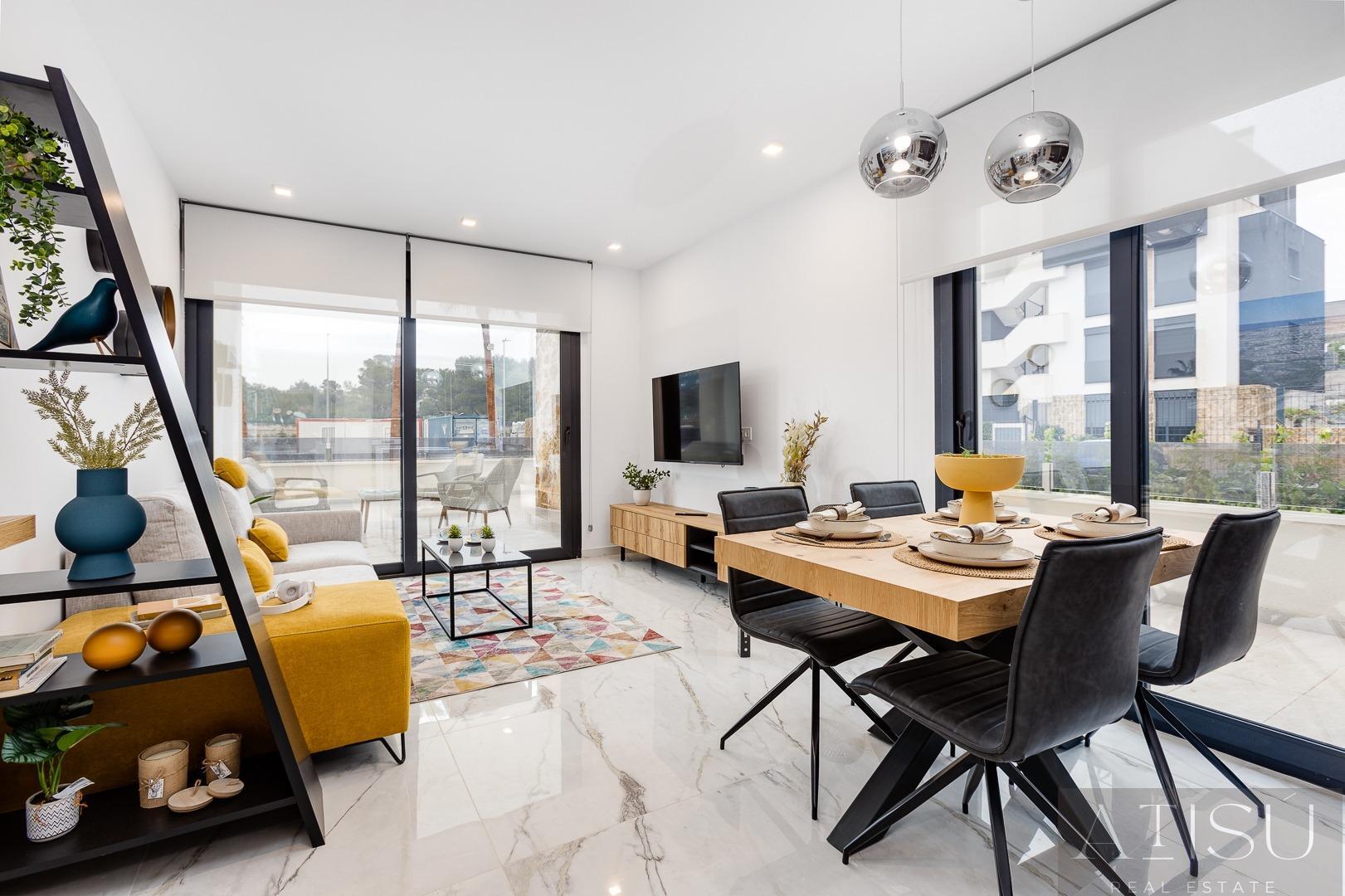 Venta de bungalow en Ciudad quesada