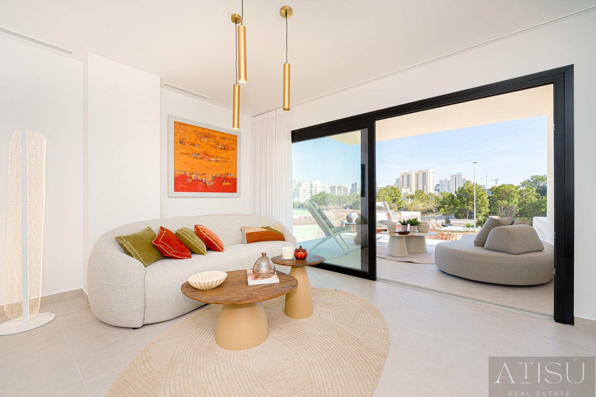 Venta de Ático en Villajoyosa