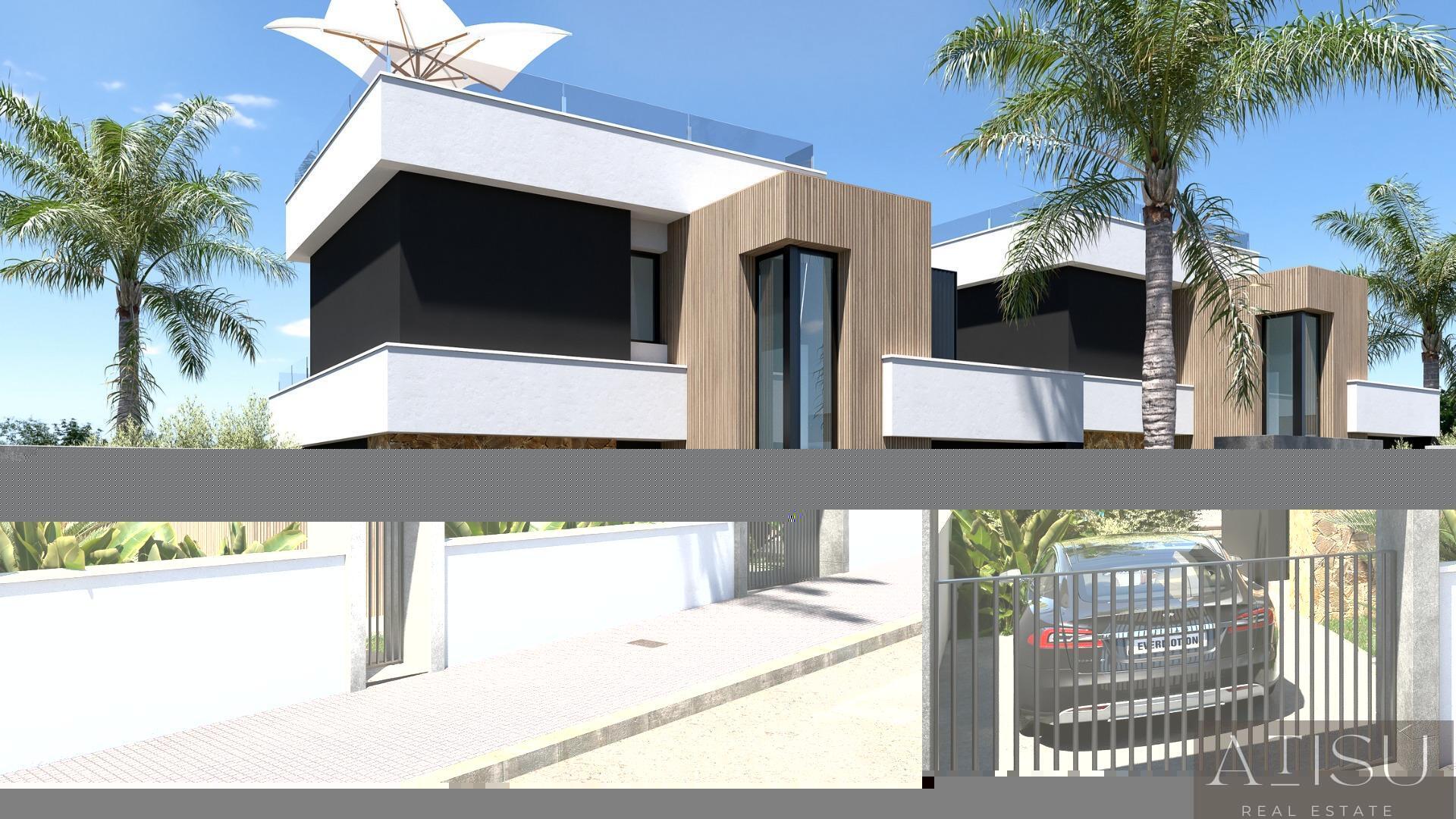Venta de villa en Ciudad quesada
