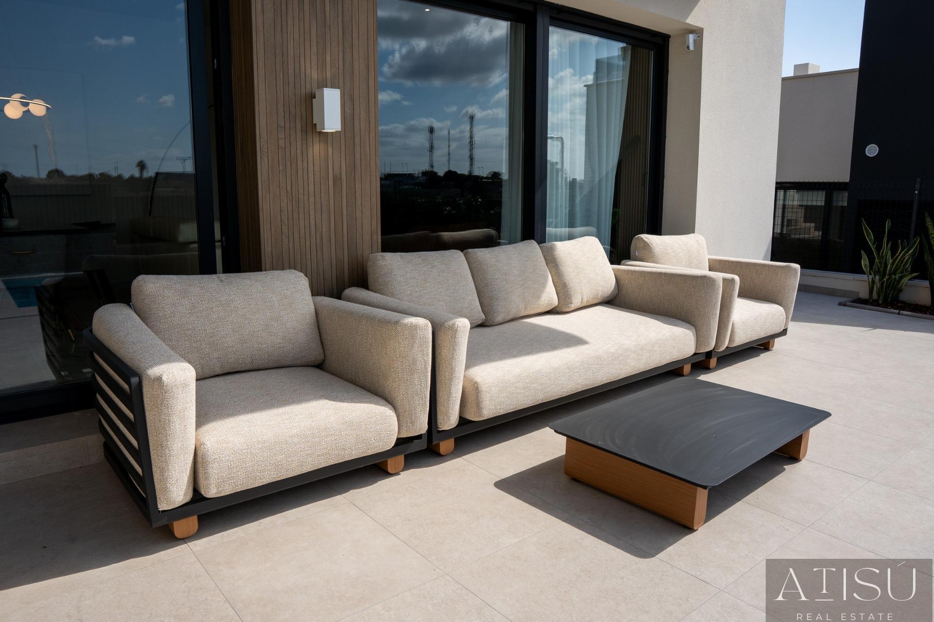 Venta de villa en Ciudad quesada