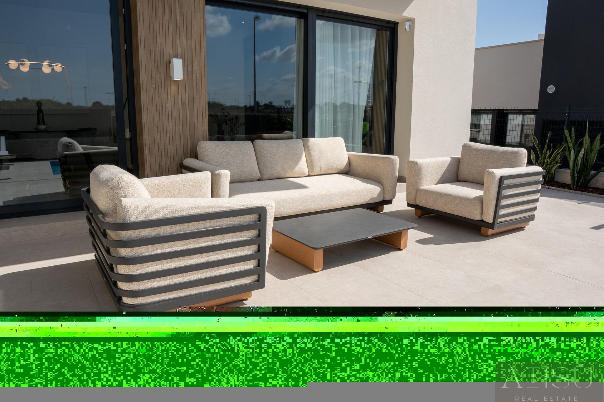 Venta de villa en Ciudad quesada