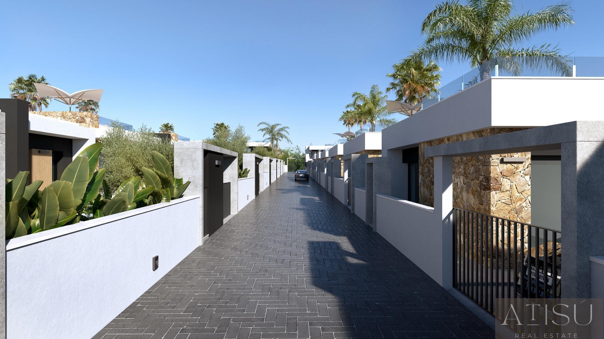 Venta de villa en Ciudad quesada