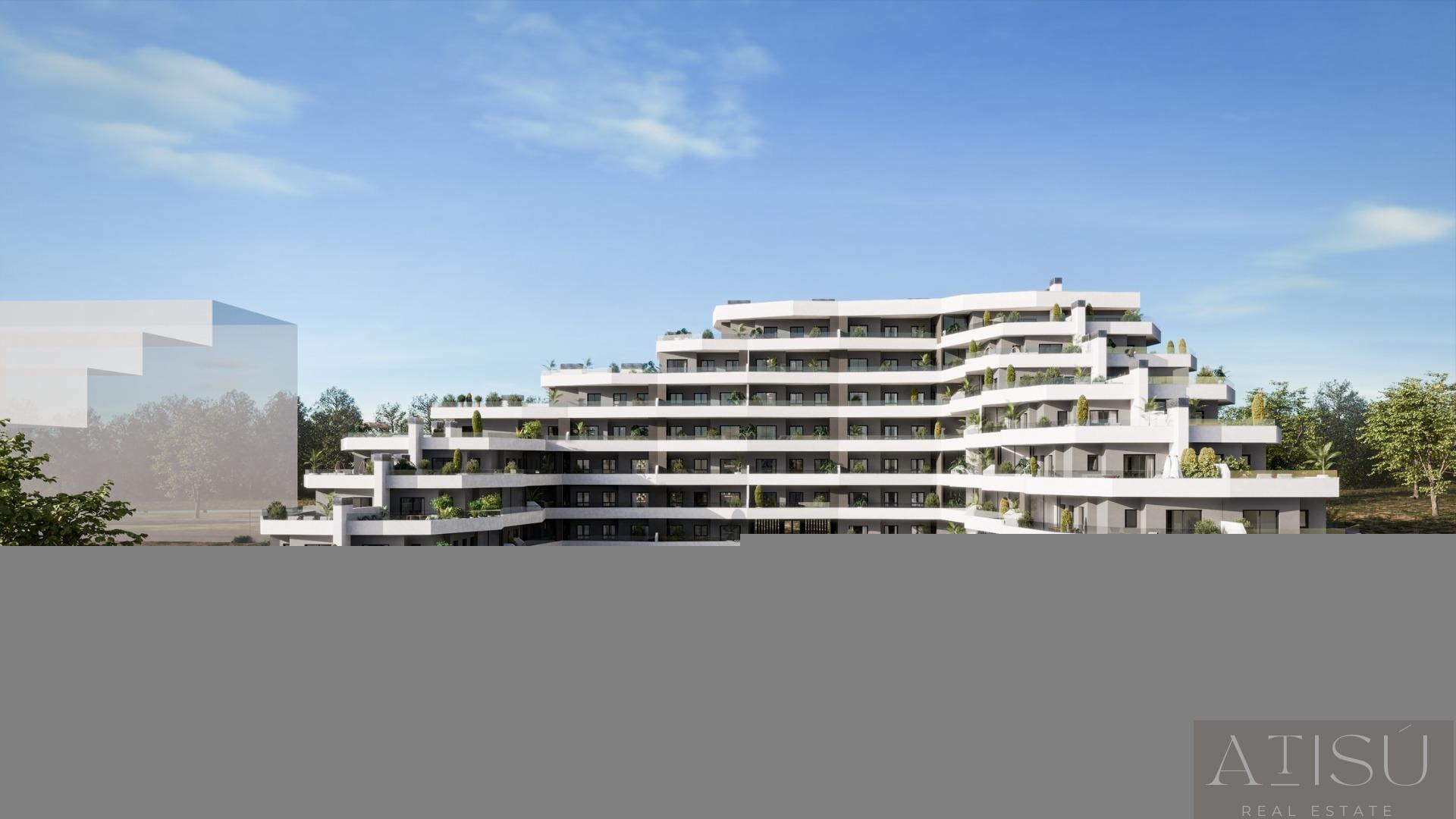 Venta de apartamento en San miguel de salinas