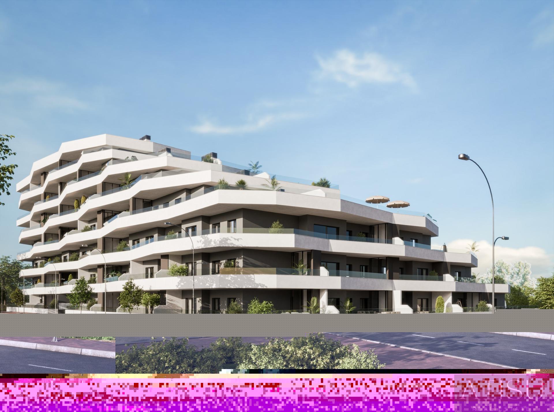 Venta de apartamento en San miguel de salinas