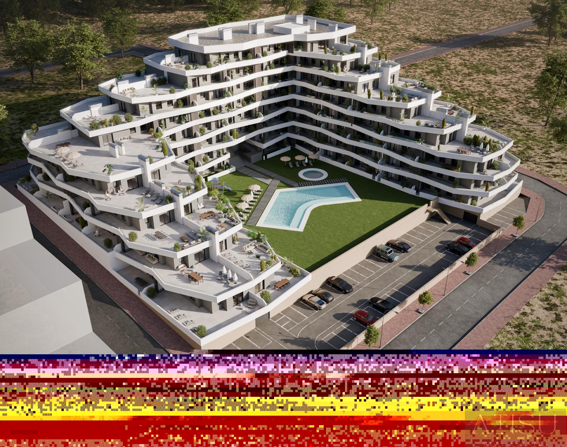 Venta de apartamento en San miguel de salinas