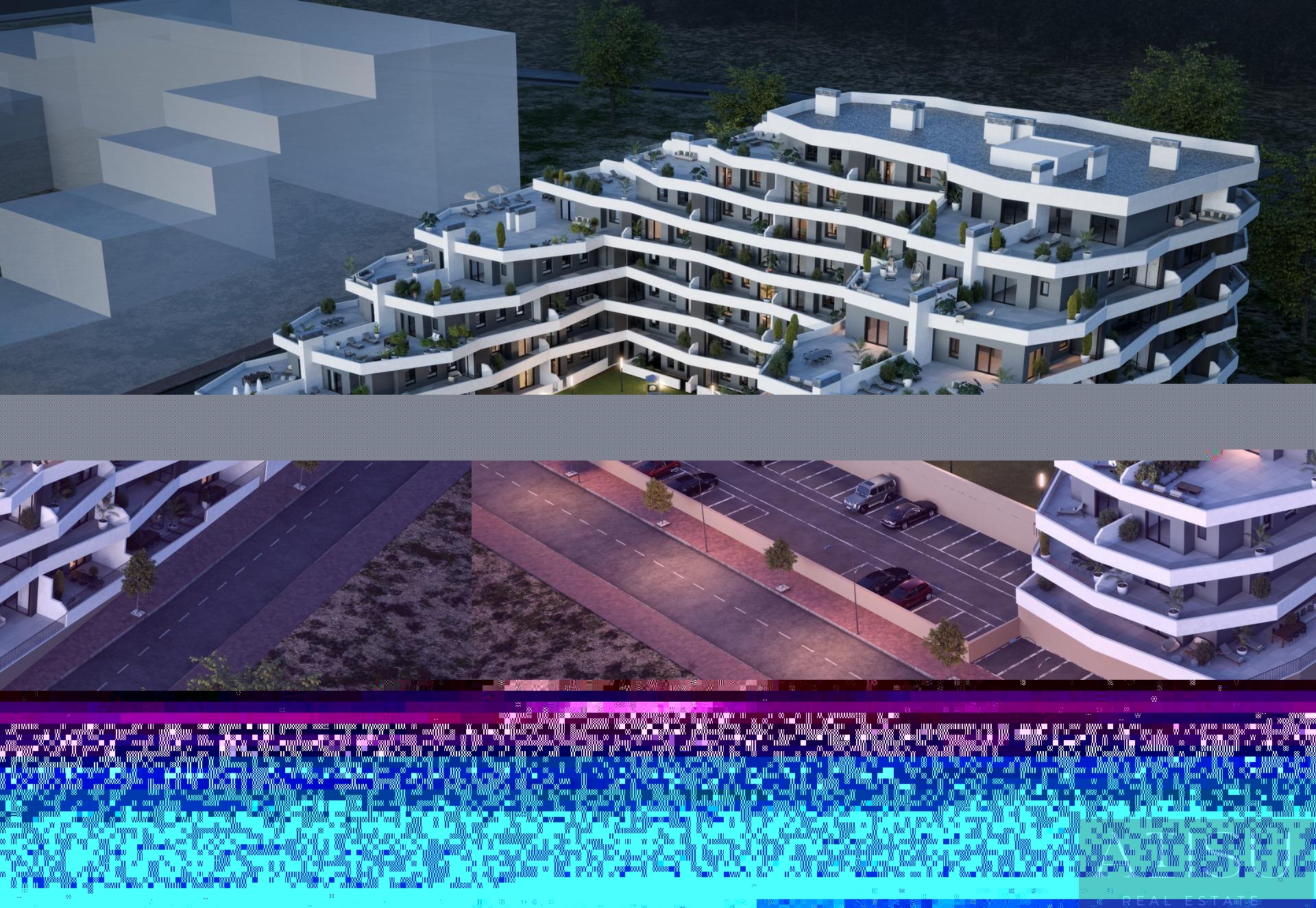 Venta de apartamento en San miguel de salinas