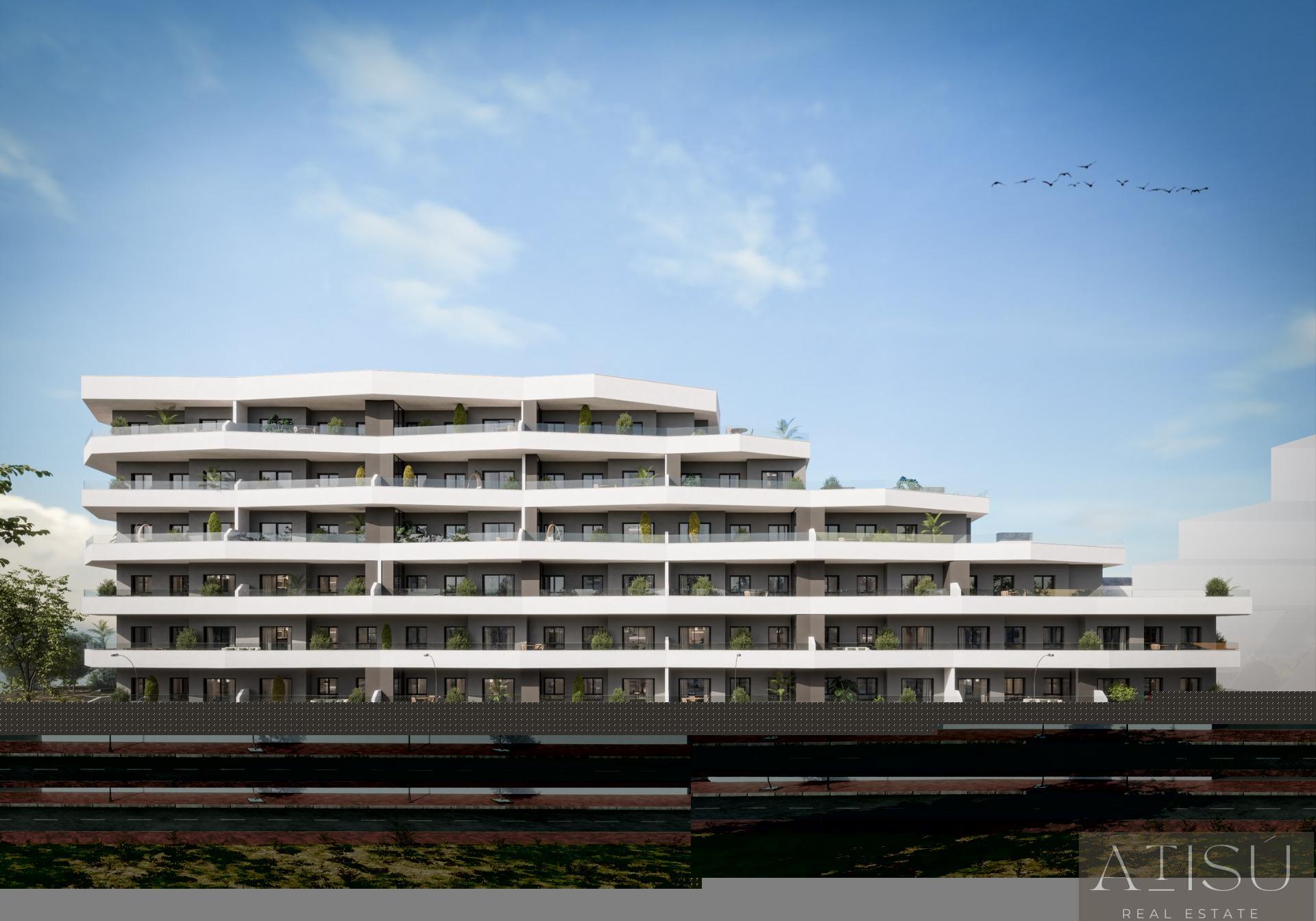 Venta de apartamento en San miguel de salinas